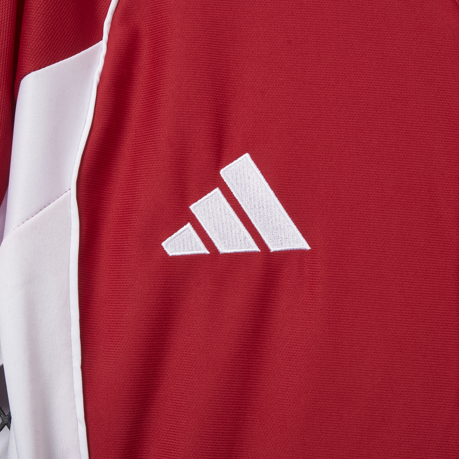 AlphaJersey-Liver.pool 25-26 Red Baseball Jersey