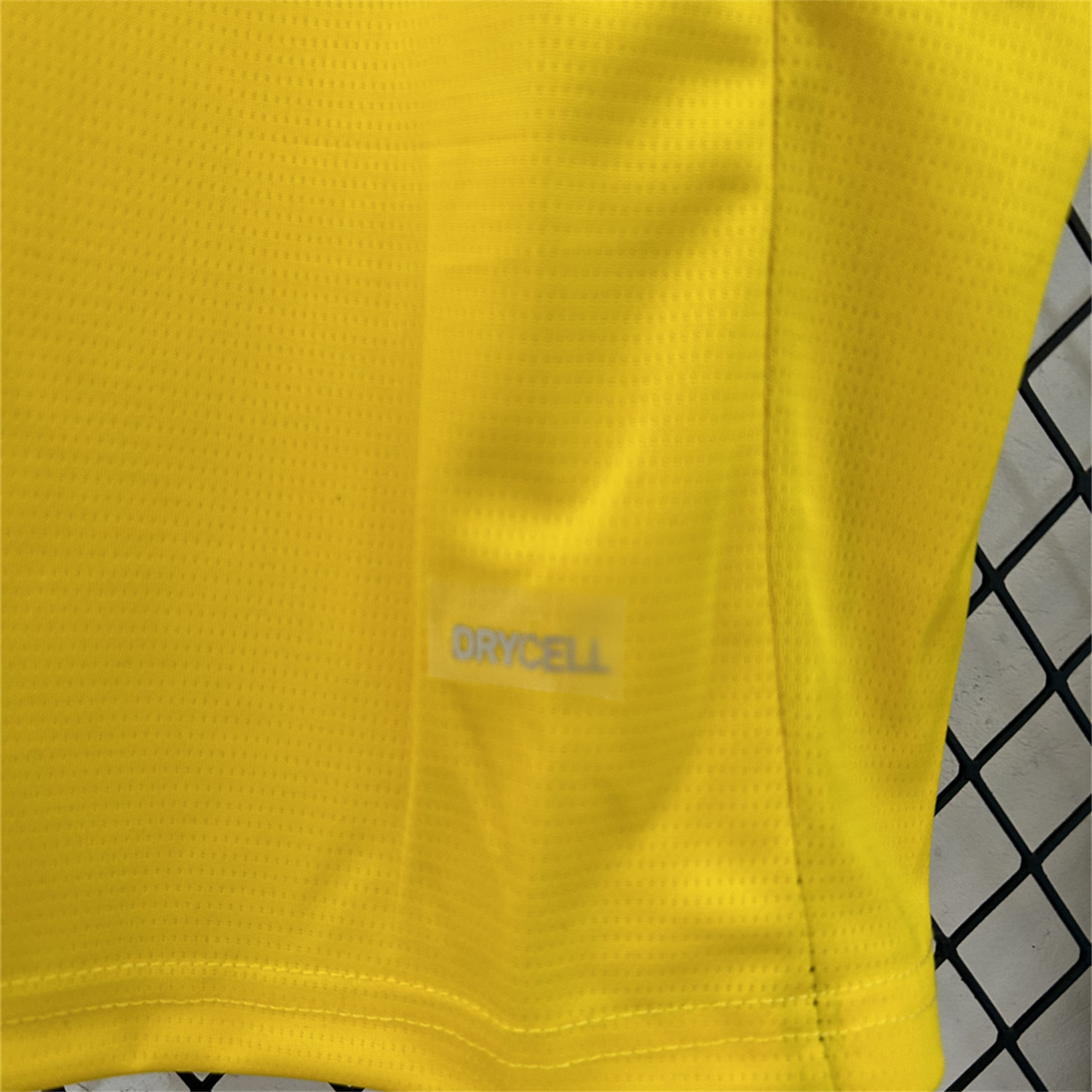 AlphaJersey-Dortmund 25-26 Home Unsponsored Jersey (Leaked Version) - Fans Version