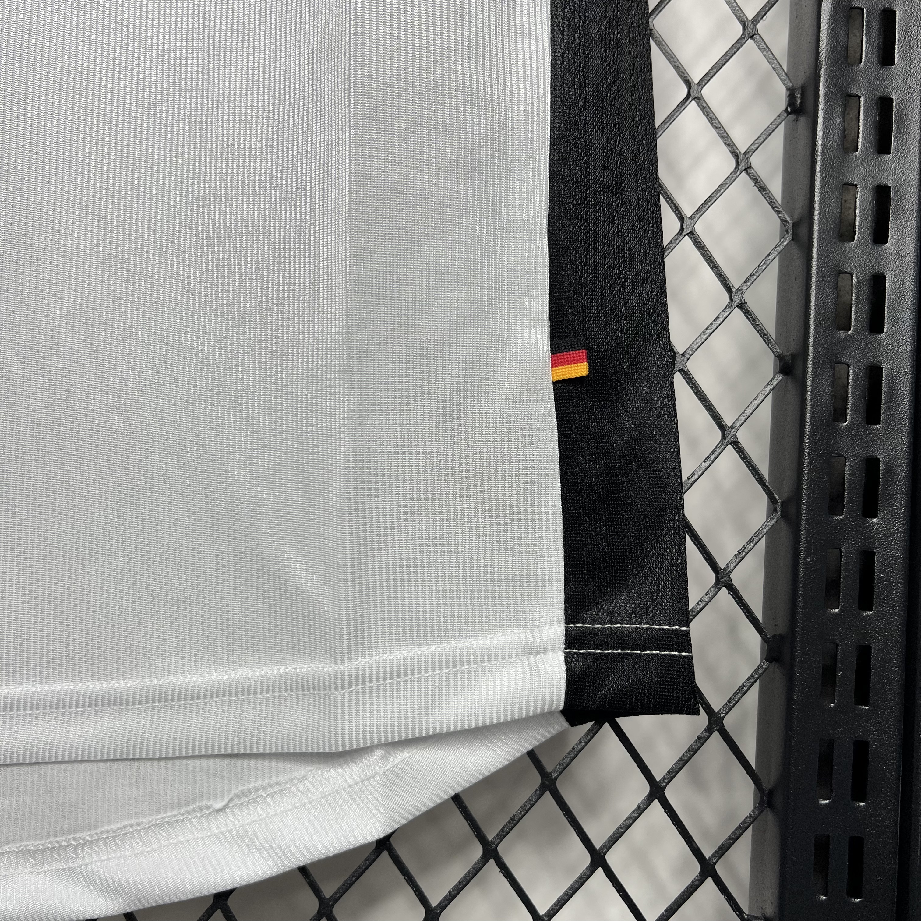 AlphaJersey-Retro Germany 1998 Home Stadium Jersey