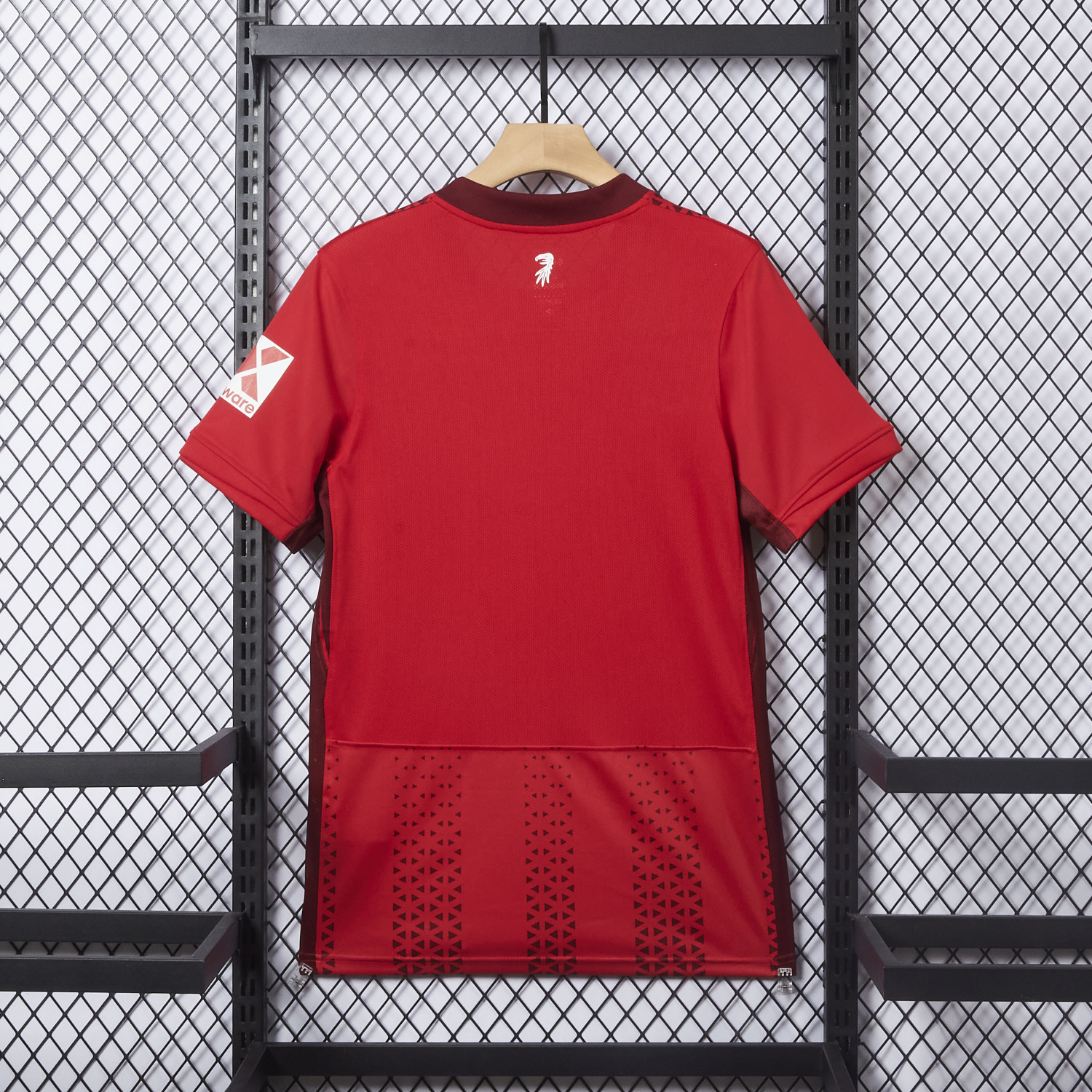 AlphaJersey-SC Freiburg 25-26 Europa League Home Jersey - Fans Version