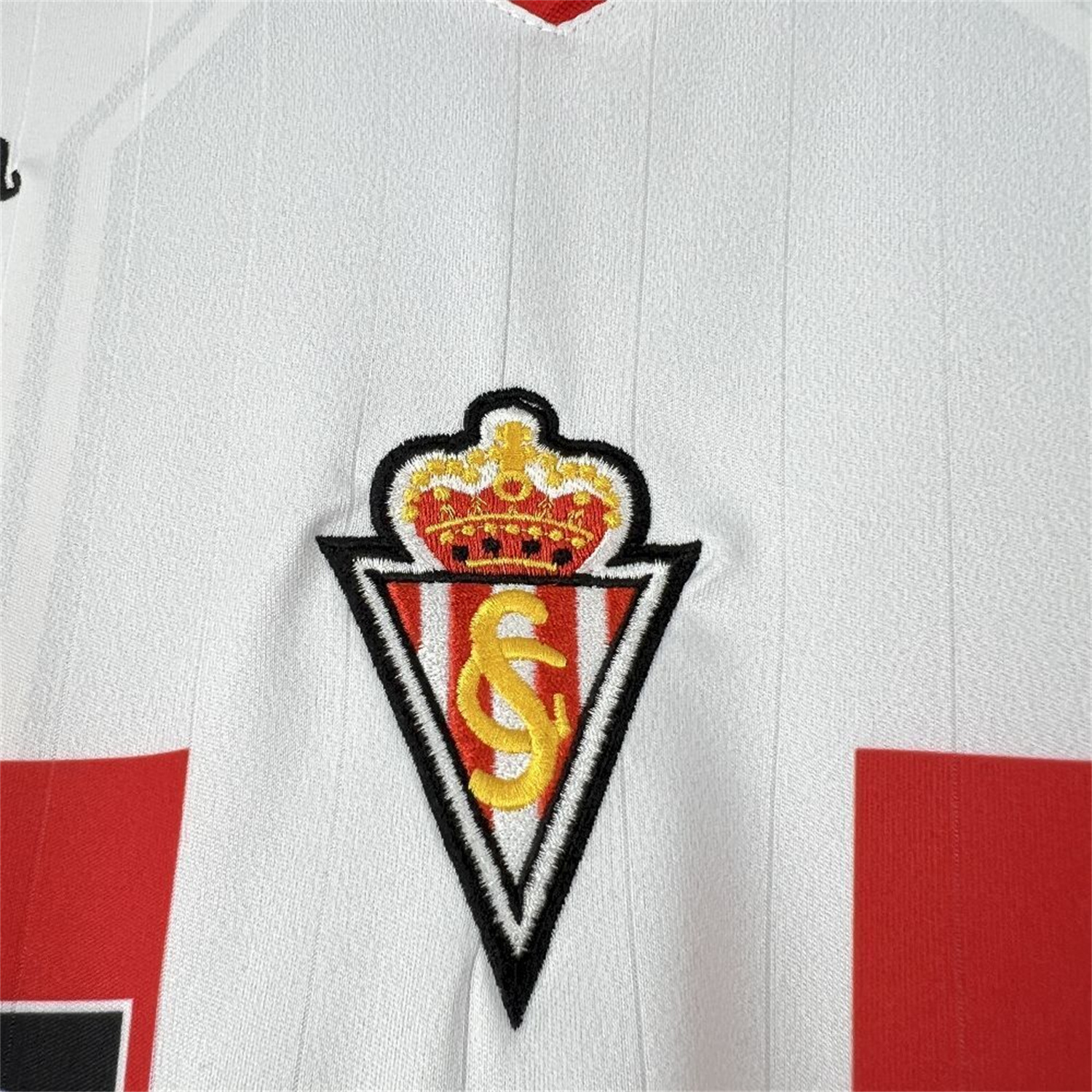 AlphaJersey-Retro Sporting de Gijon 1996-97 Away Jersey