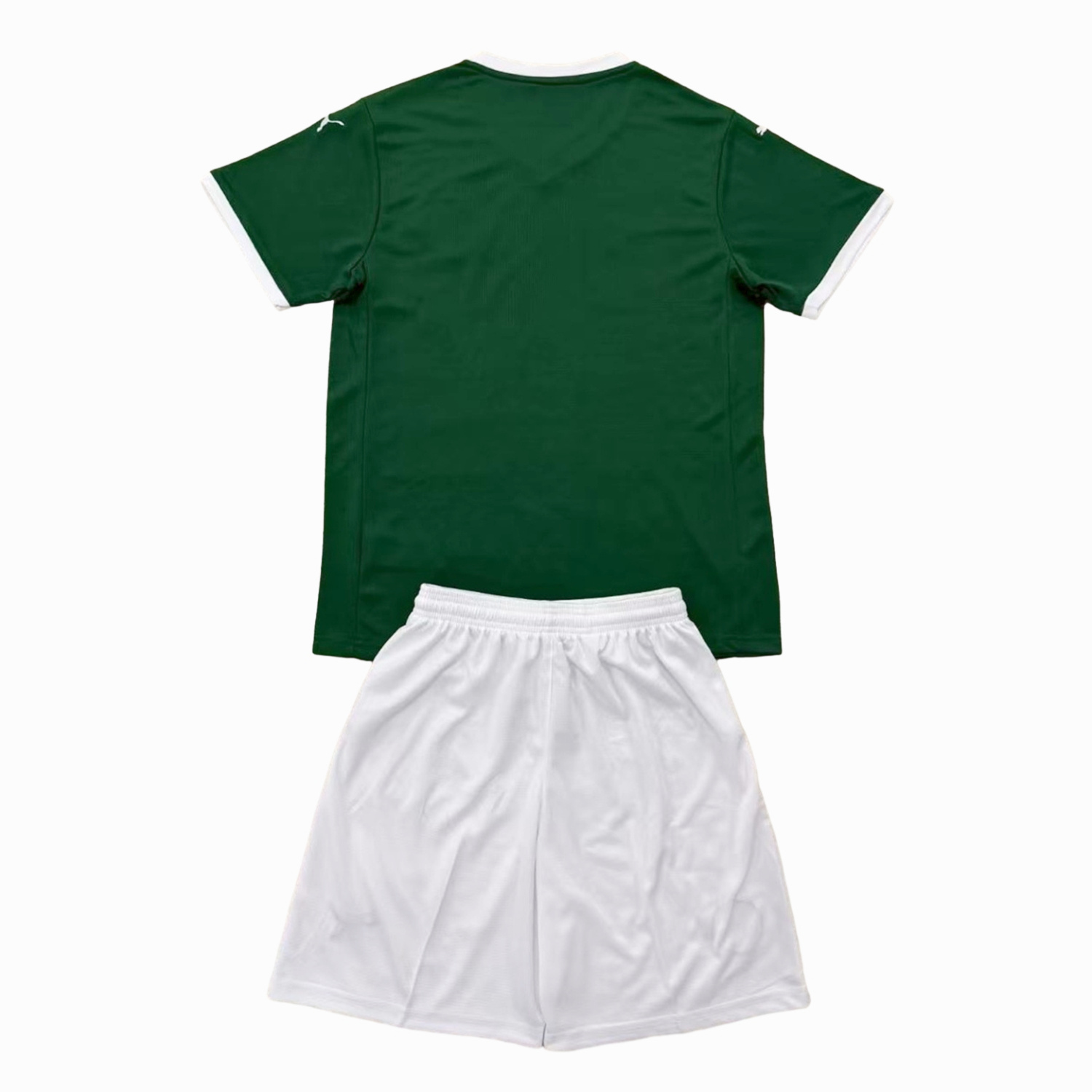 AlphaJersey-Palmeiras 25-26 Home Men's Adult Jersey Set - Fans Version