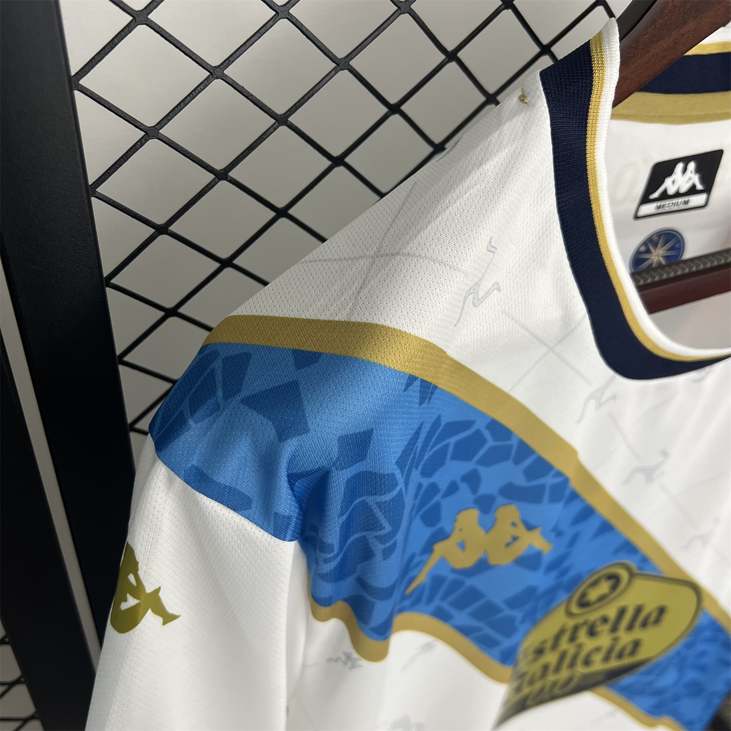 AlphaJersey-Deportivo de La Coruña 25-26 Third Jersey - Fans Version