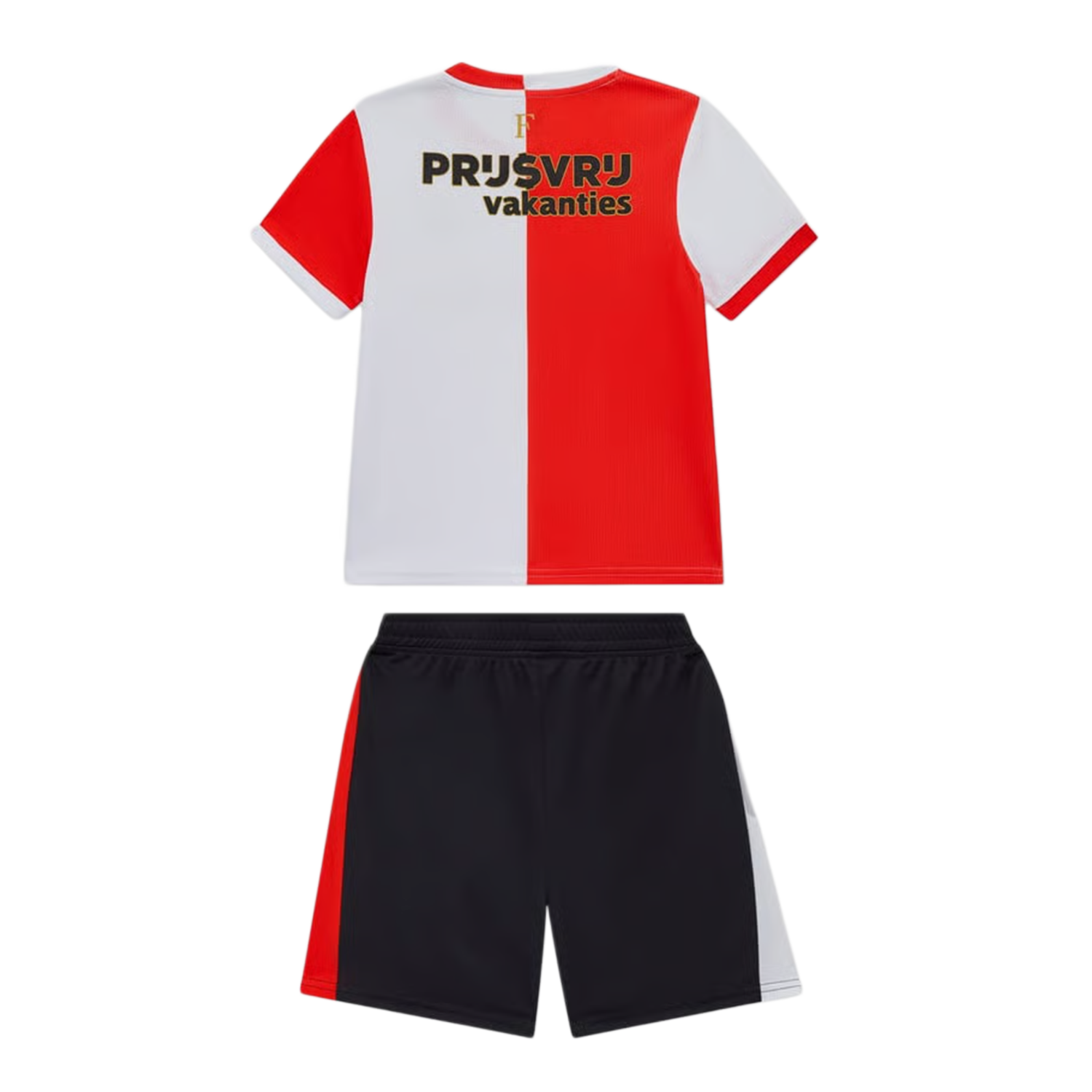 AJ-AlphaJersey-Feyenoord 25-26 Home Kids Kit