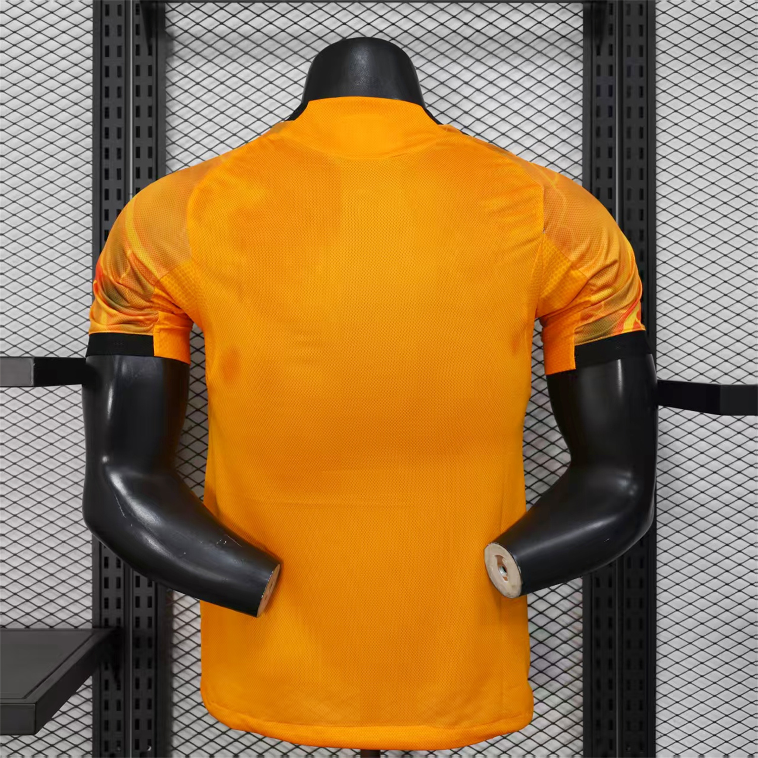 AlphaJersey-AS Roma 25-26 Away Unsponsored Jersey - Player Version