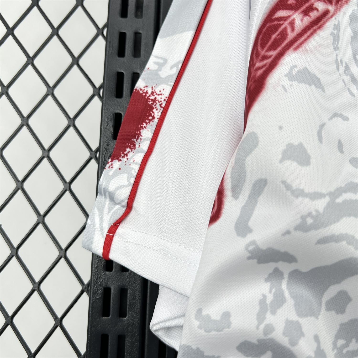 AlphaJersey-England 2026 Becks 7 Special Jersey - Fans Version