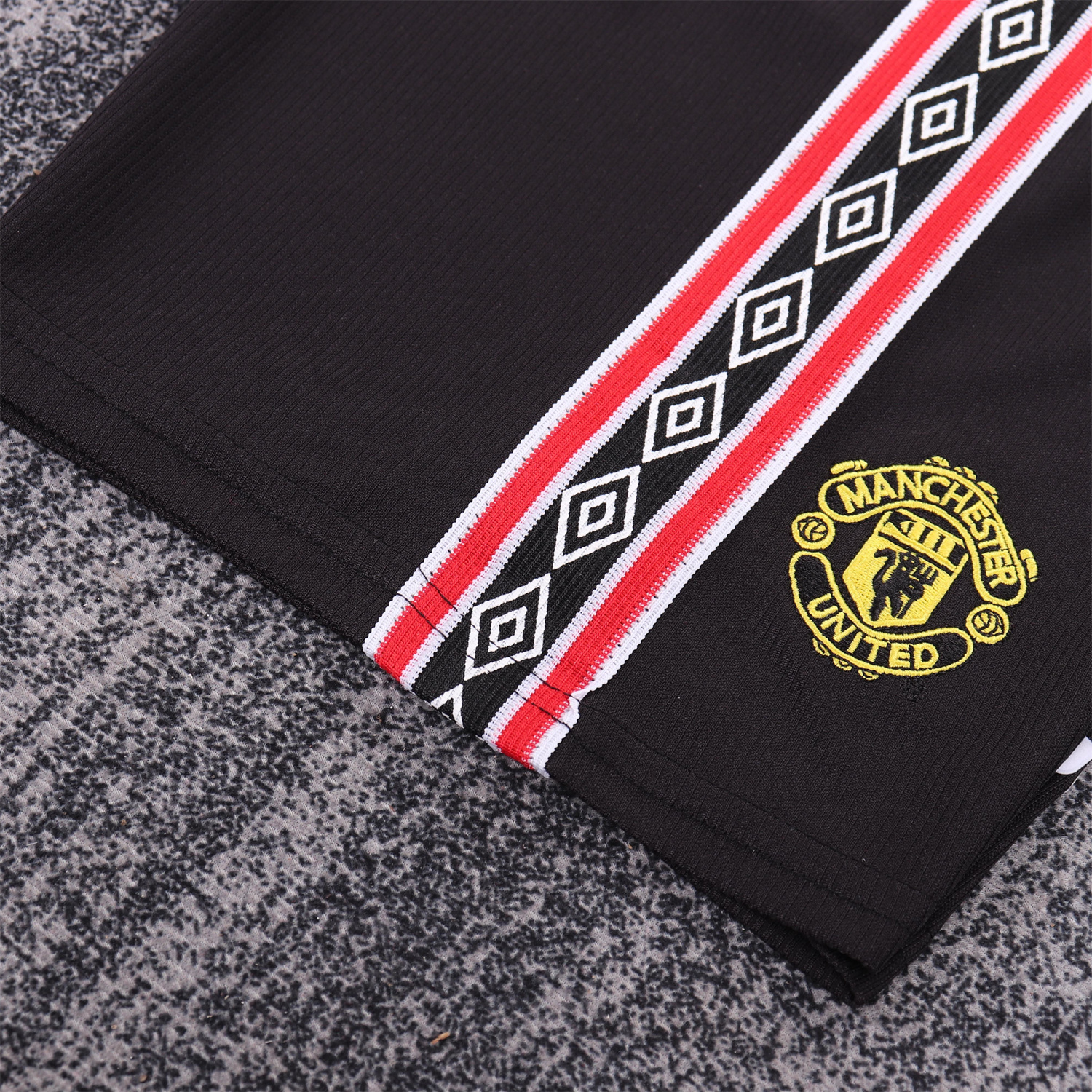 AlphaJersey-Retro Manchester United 1998-99 Away Kids Kit
