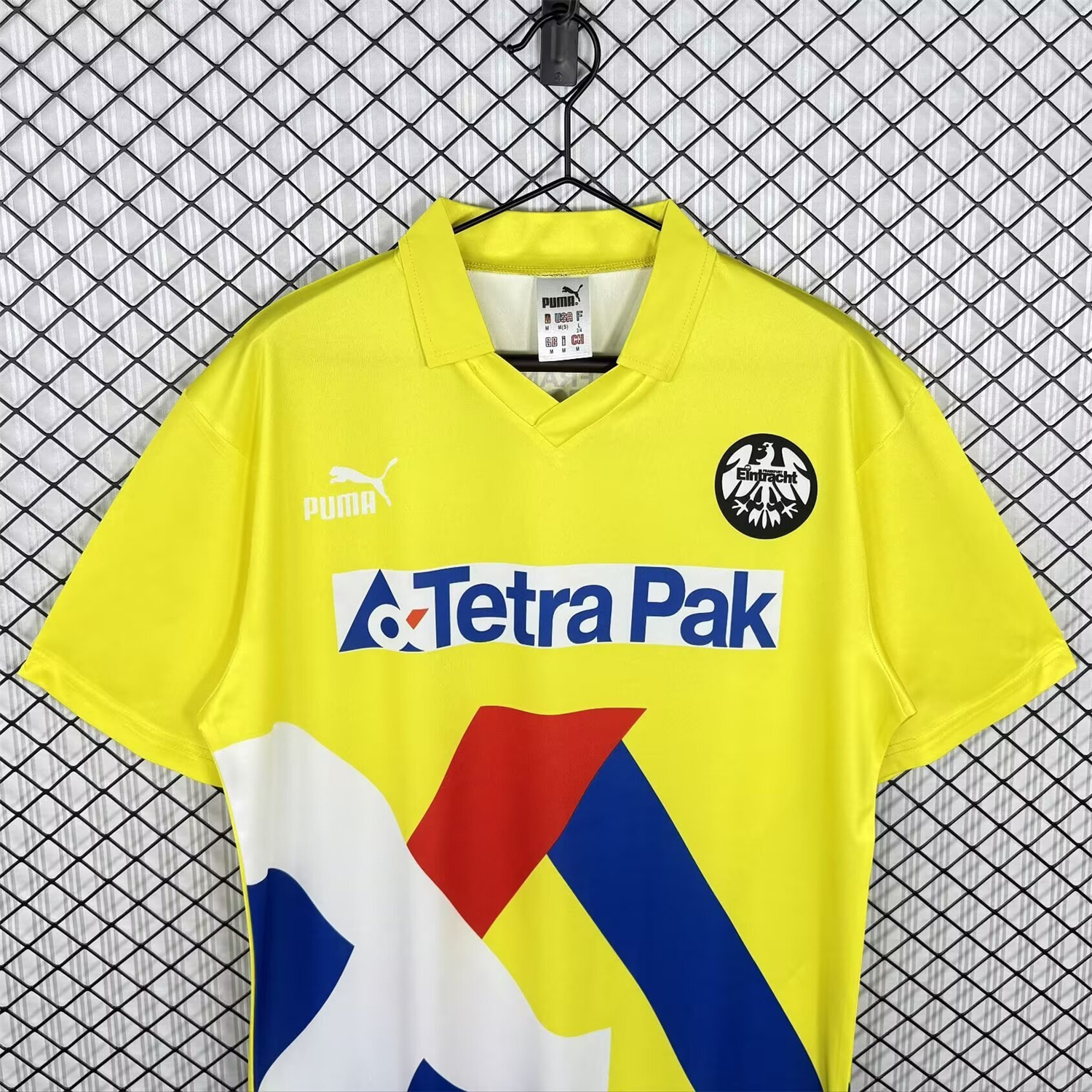 AlphaJersey-Retro Frankfurt 1993-96 Away Jersey