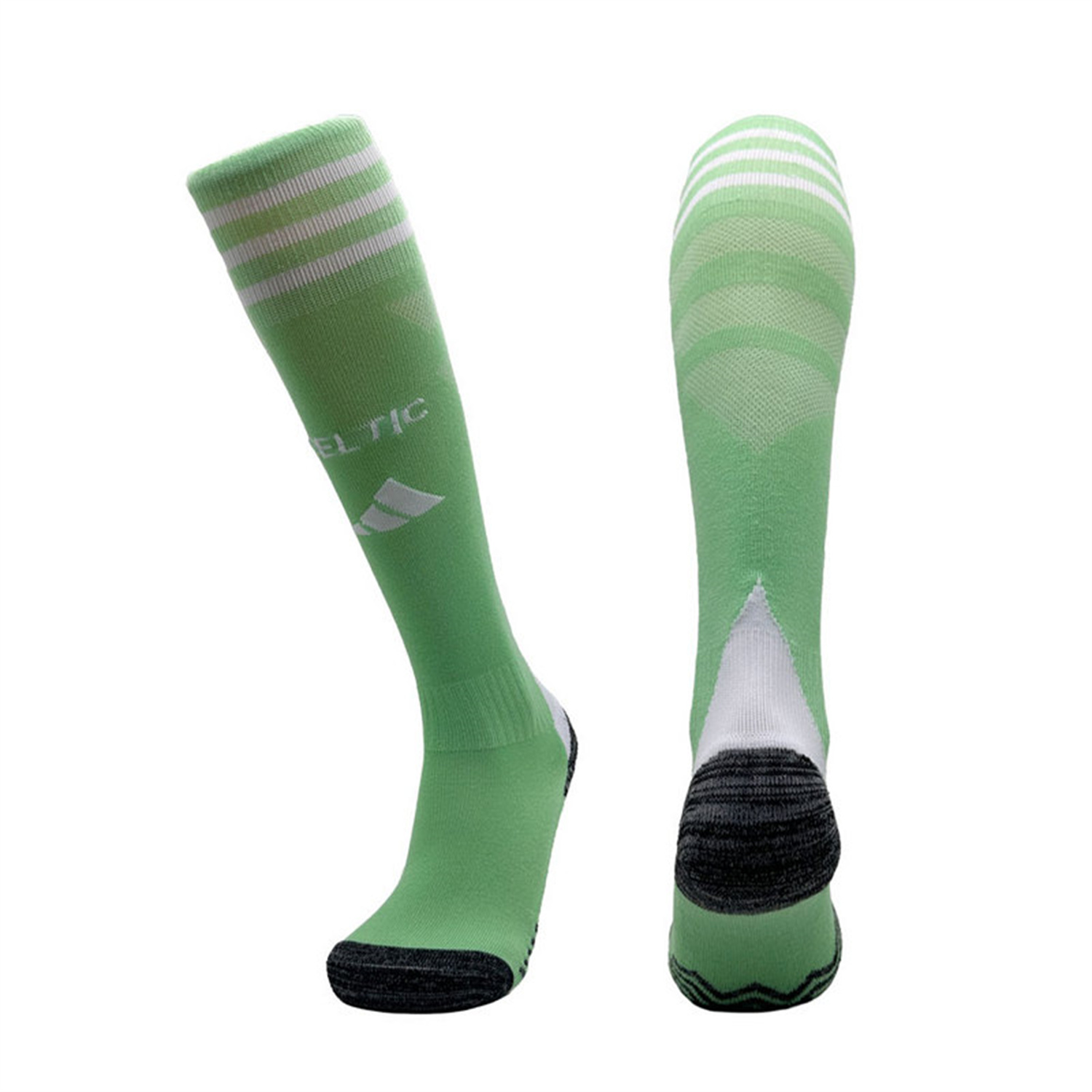AlphaJersey-Celtic 25-26 Third Socks - Green