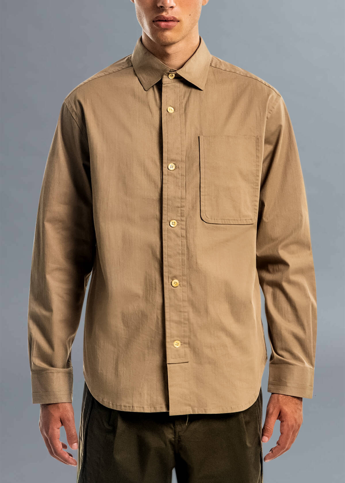 Ring Spun Bear | Modern Menswear by yycbvcnbmmnbm