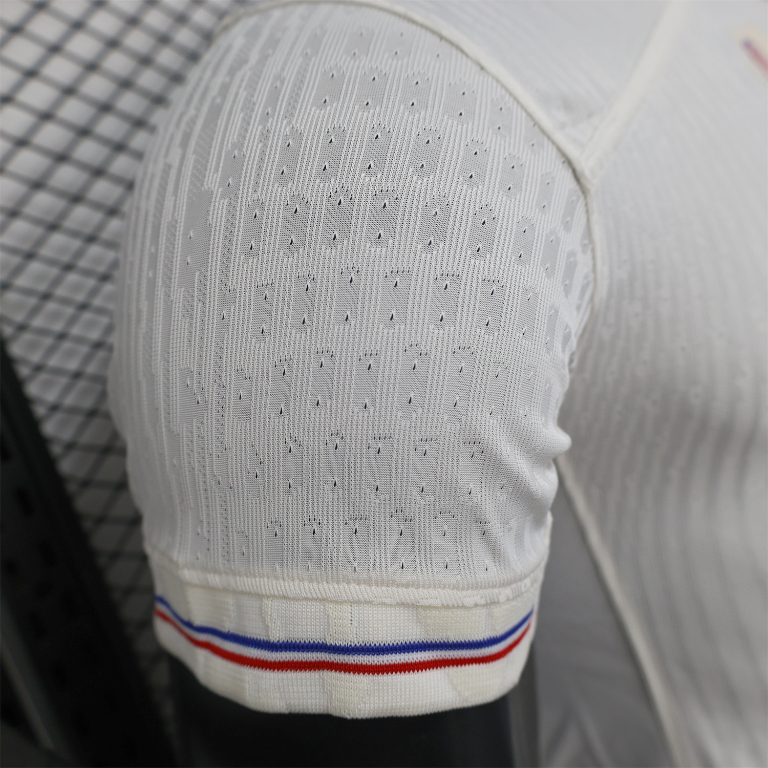 AlphaJersey-France 2025 Women's Away Jersey - Men's Player Version