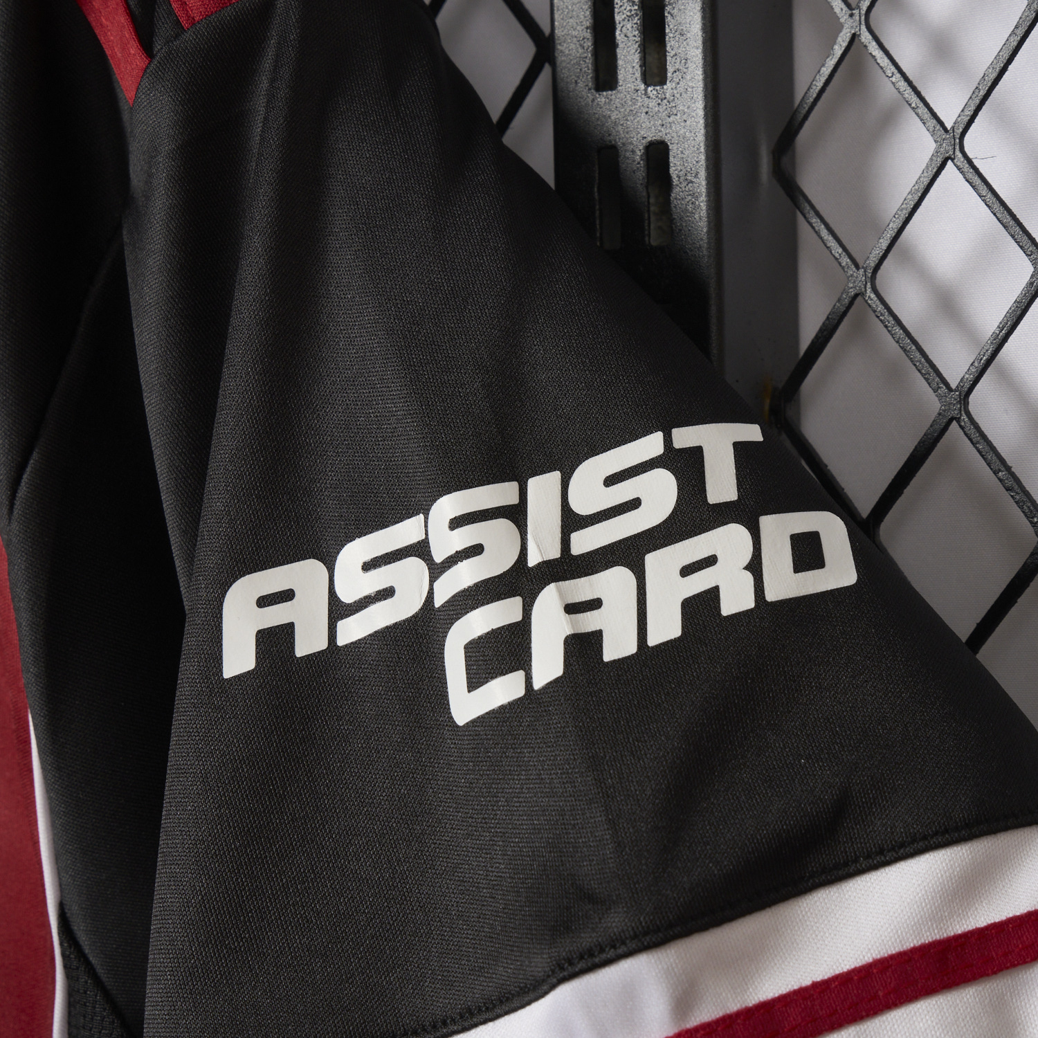 AlphaJersey-River Plate 25-26 Away Jersey With Chest Sponsor - Fans Version