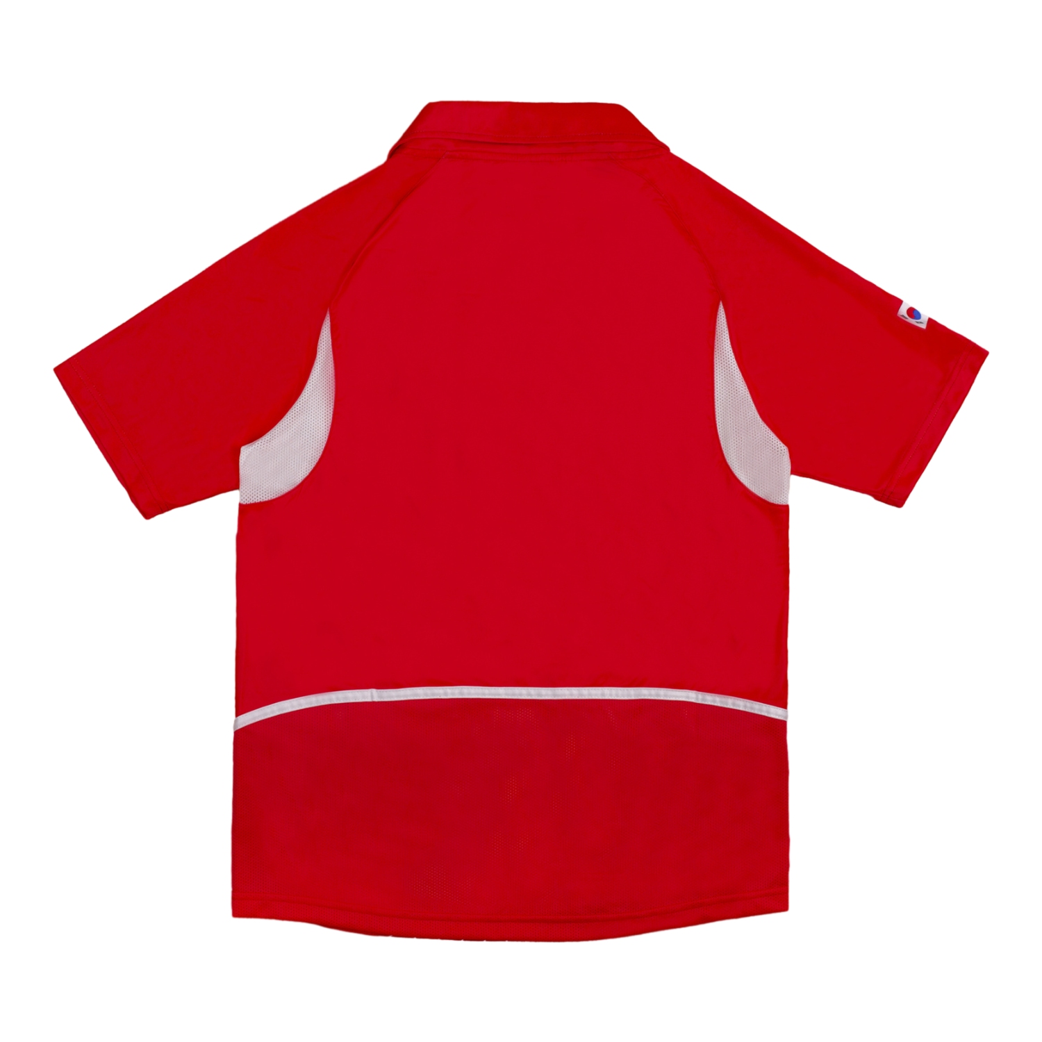 AlphaJersey-Retro South Korea 2002 Home Jersey