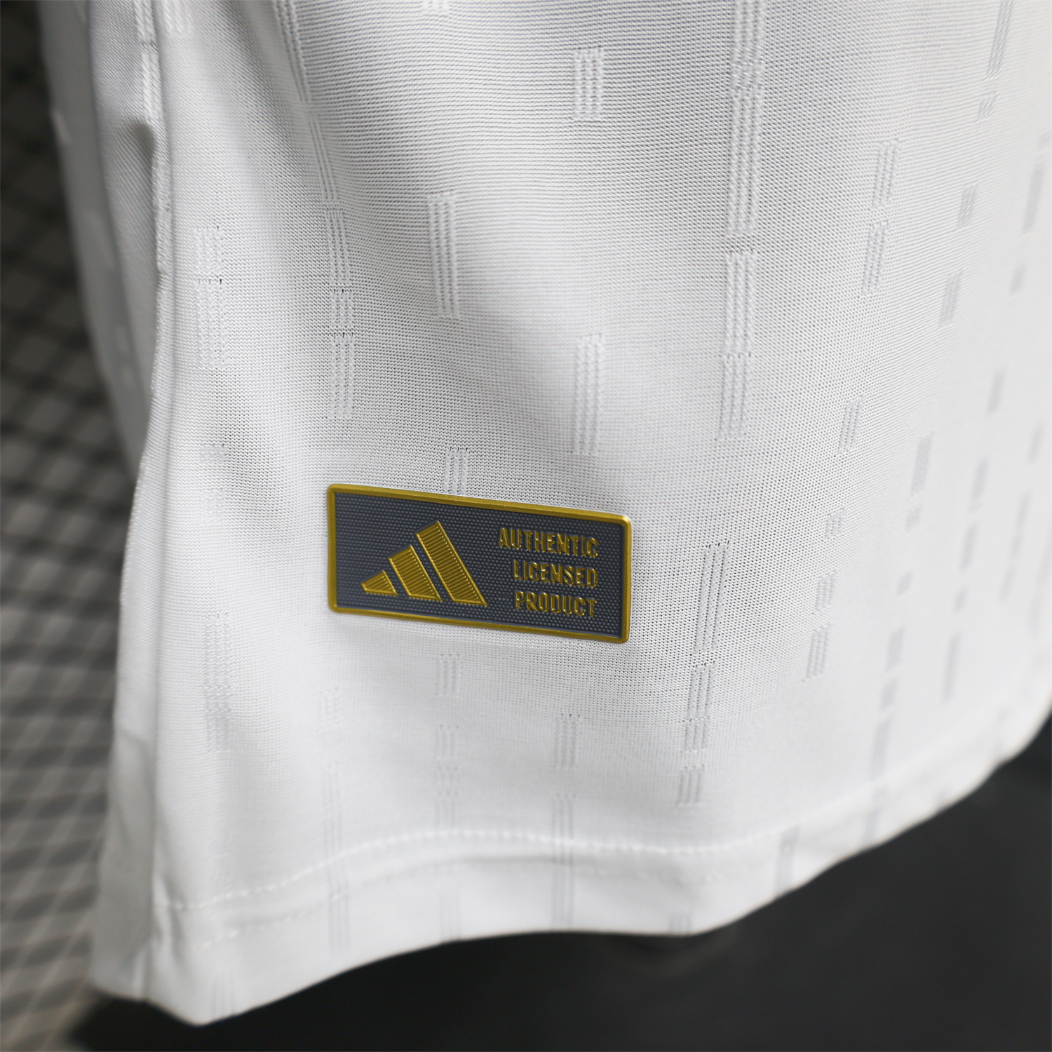 AlphaJersey-Manchester United 26-27 Snapdragon White Special Jersey - Player Version