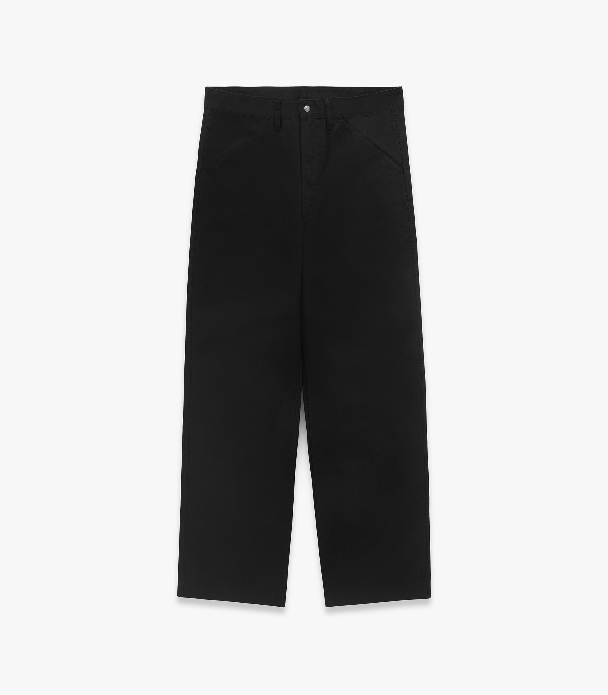 Pacific Twill Pant | Modern Menswear by yycbvcnbmmnbm