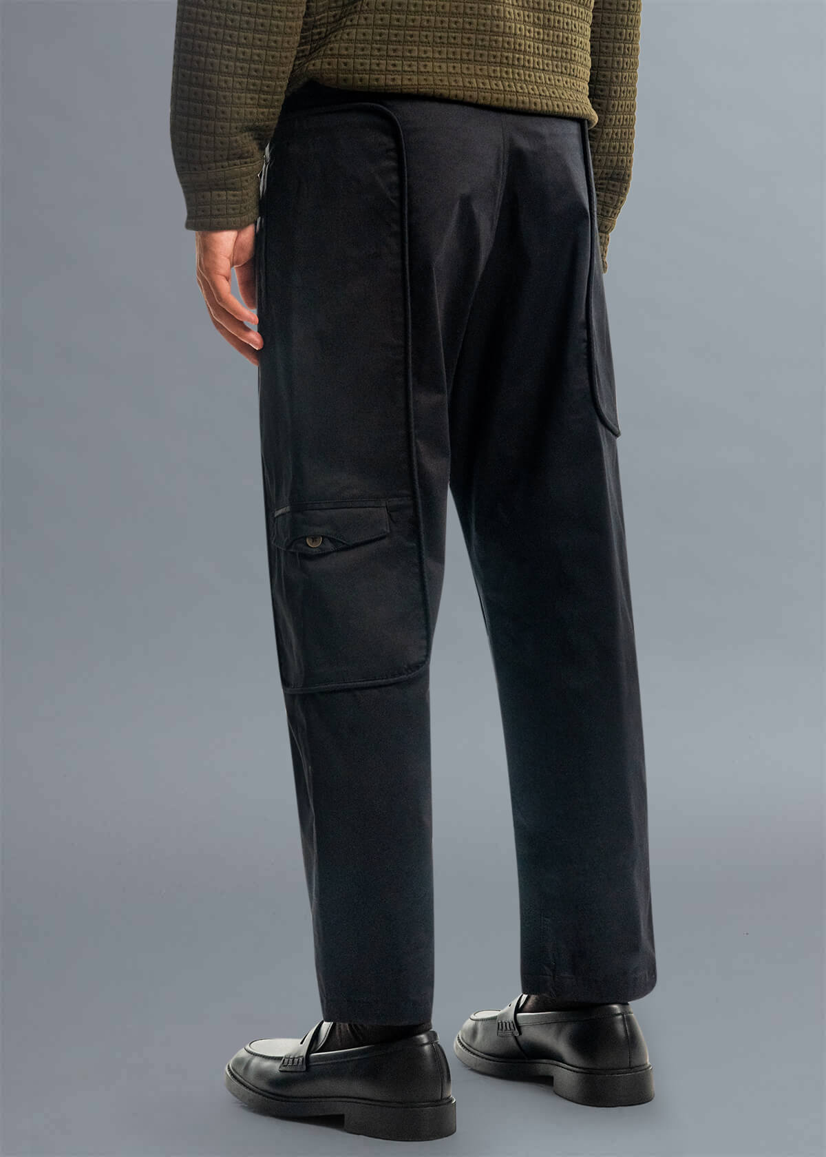 Kargo Black: Boxer Fit | Modern Menswear by yycbvcnbmmnbm