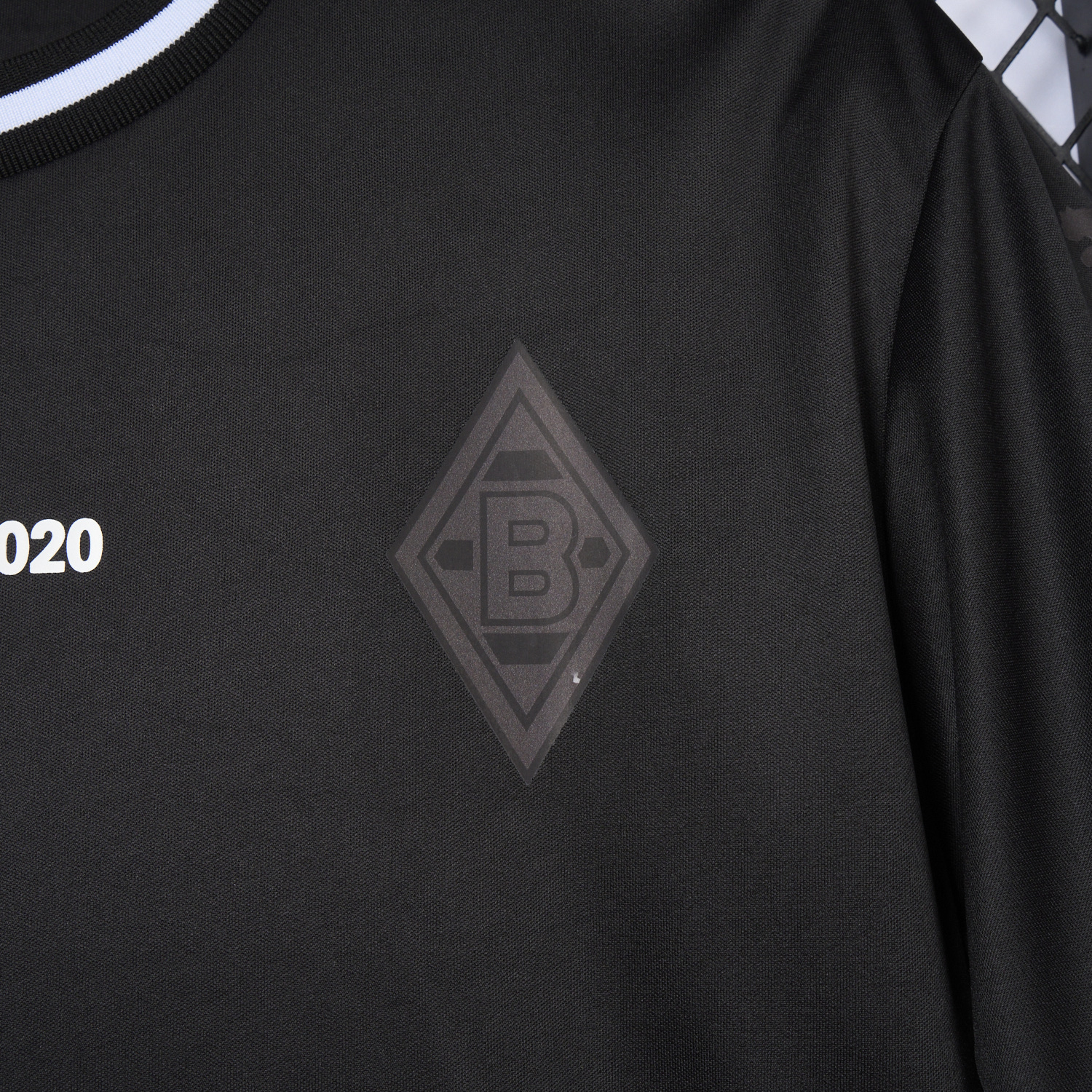 AlphaJersey-Retro Borussia Mönchengladbach 2020-21 120th Anniversary Jersey