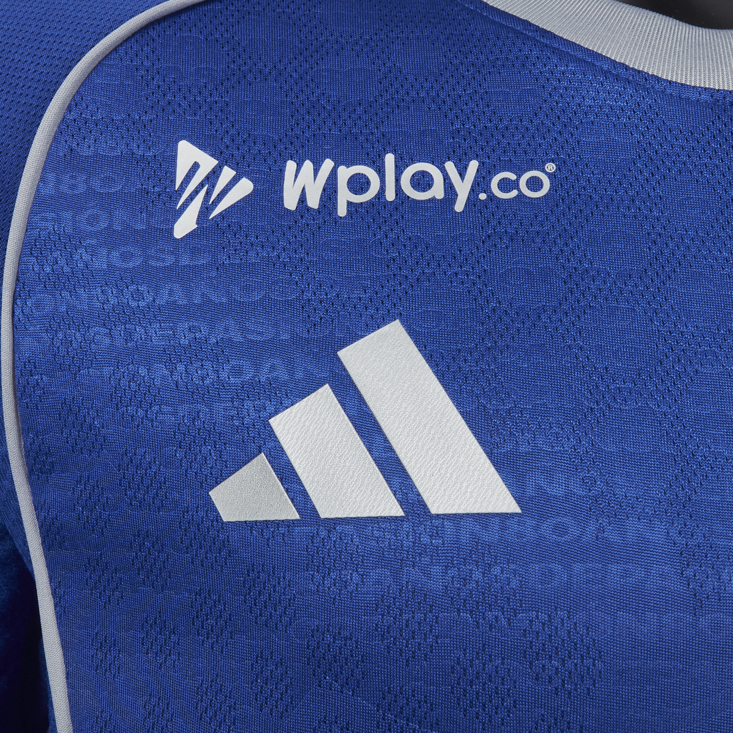 AlphaJersey-Millonarios 2026 Home Jersey - Player Version