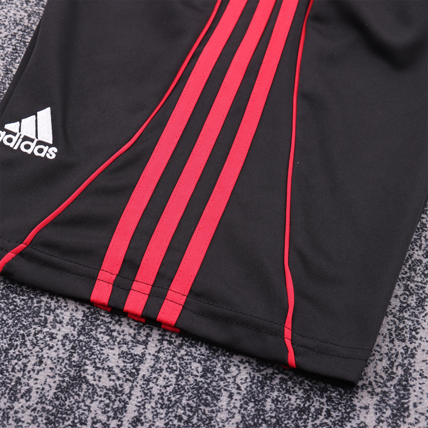 AlphaJersey-Retro AC Milan 2000-01 Third Kids Kit