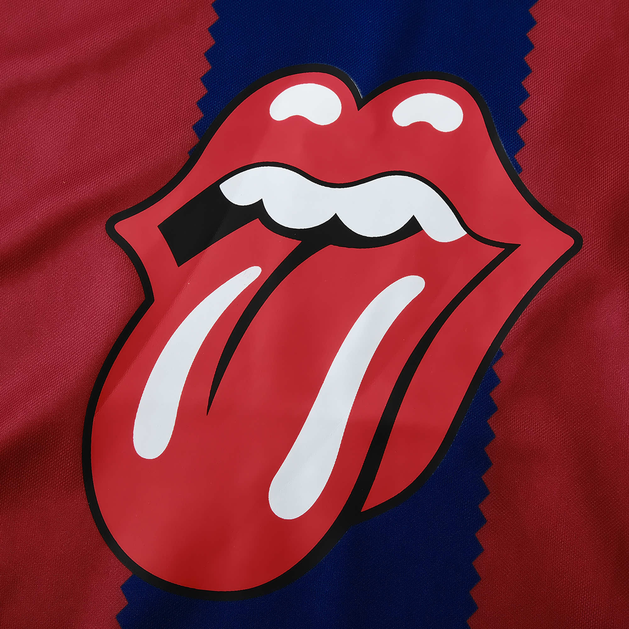 AlphaJersey-Barcelona X RS Iconic Tongue Jersey - Fans Version