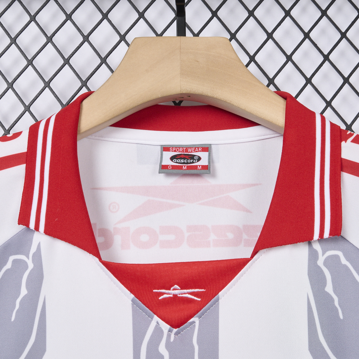 AlphaJersey-Retro Club Necaxa 1999-00 Away Jersey