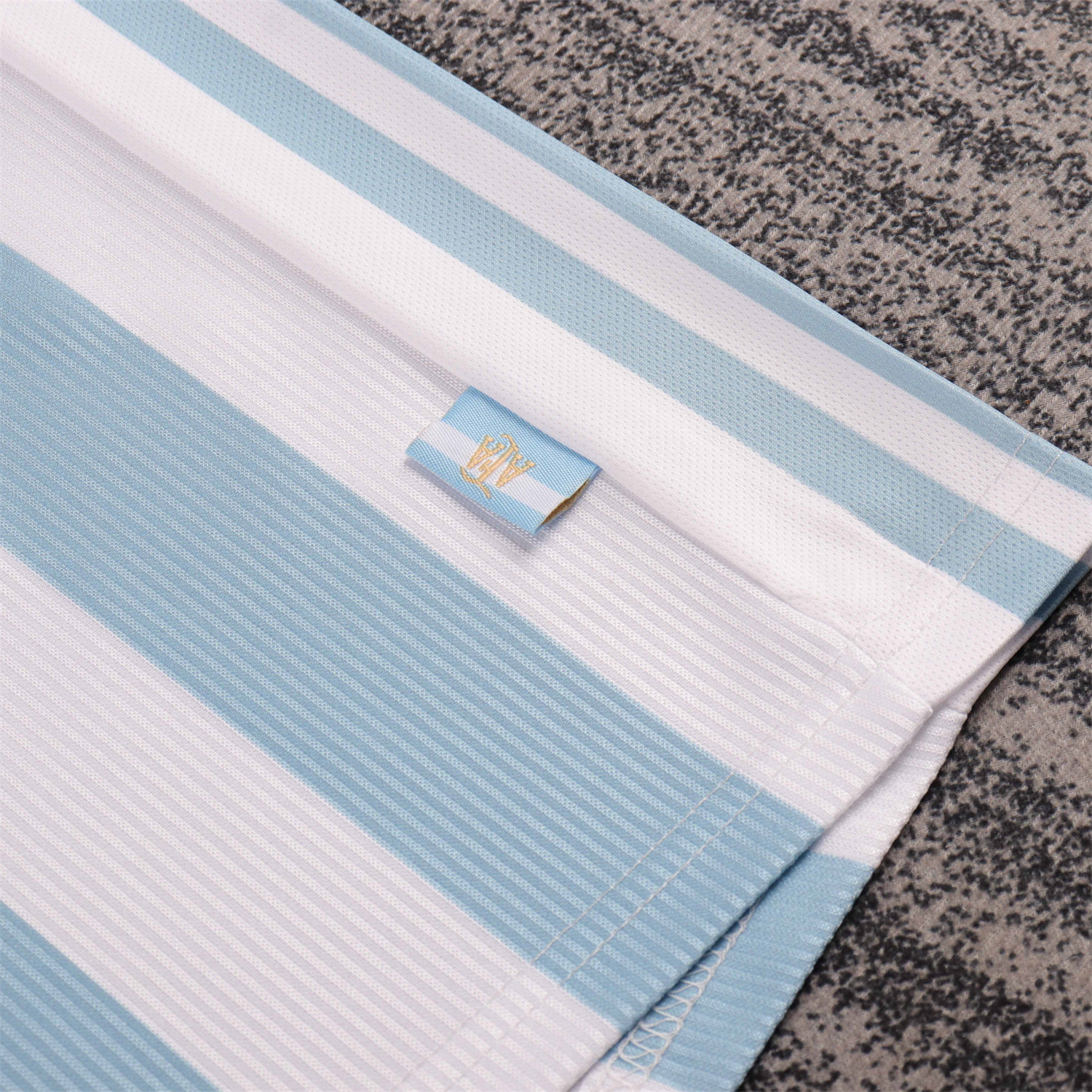 AlphaJersey-Retro Argentina 1998 Home Kids Kit