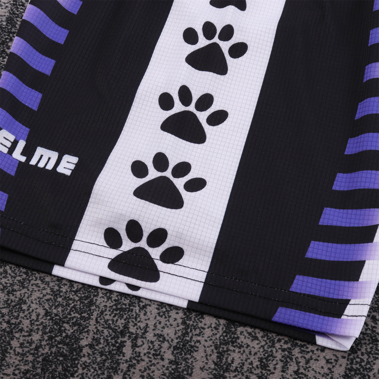 AlphaJersey-Retro Real Madrid 1997-98 Third Kids Kit
