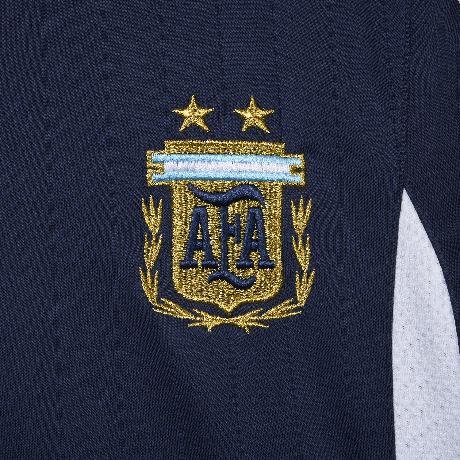 AlphaJersey-Retro Argentina 2006 Away Jersey