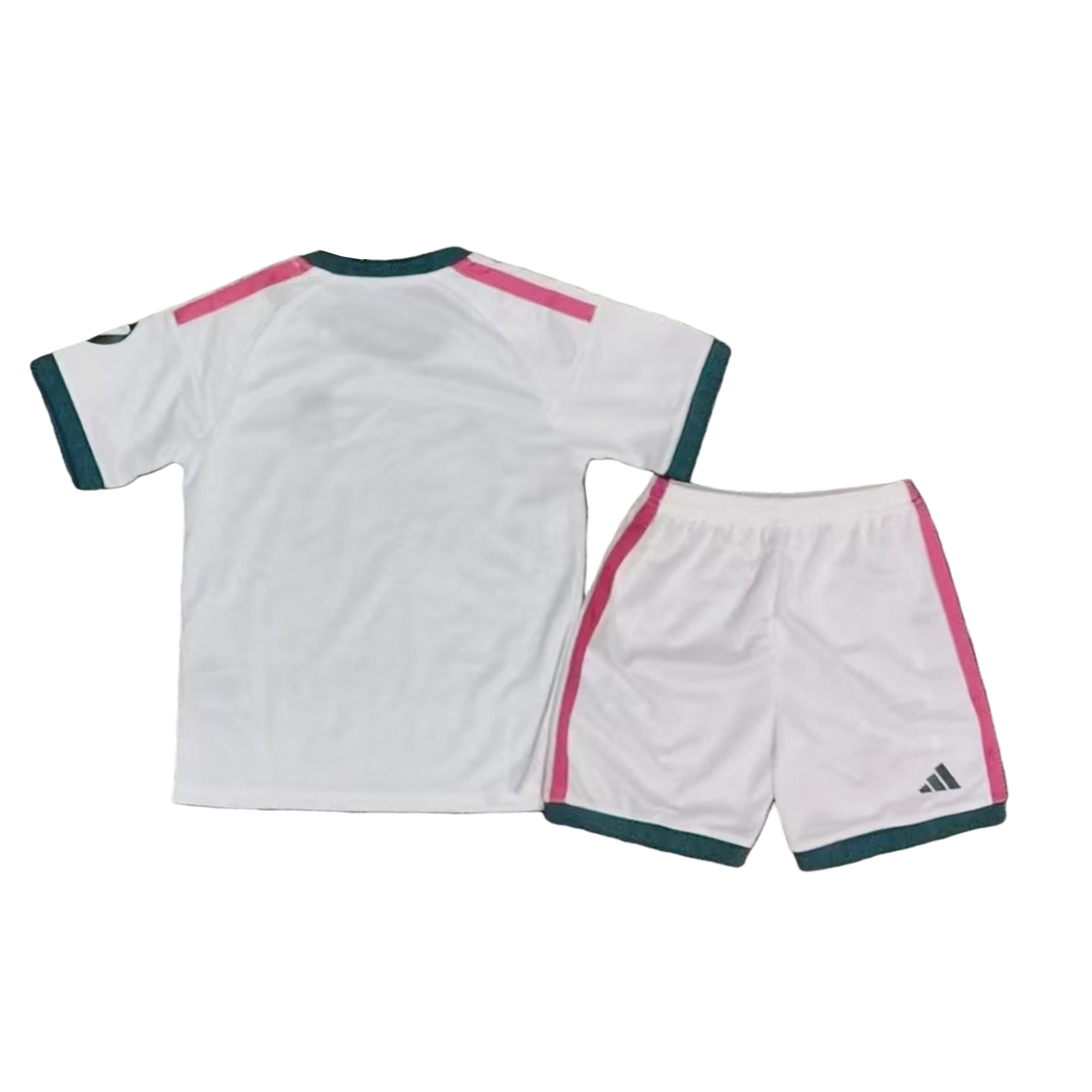 AlphaJersey-Real Madrid 26-27 Home Kids Kit