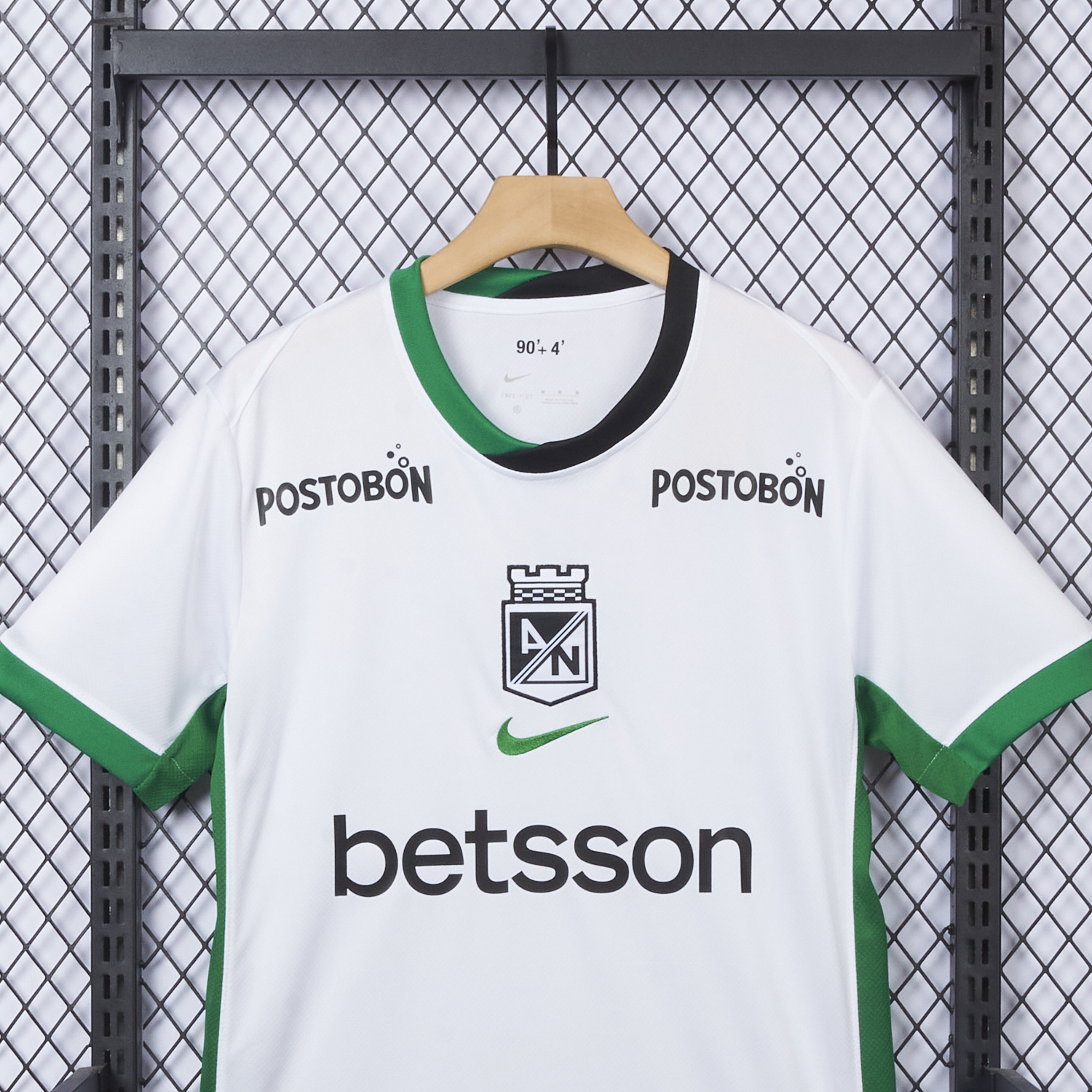 AlphaJersey-Atlético Nacional 2026 Away Jersey - Fans Version