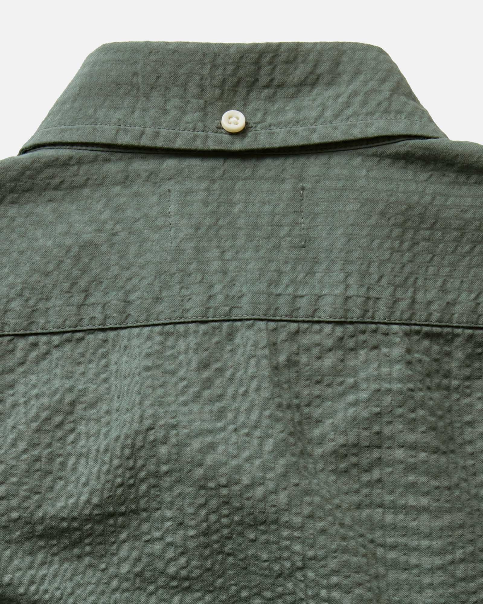The Jack in Deep Sea Seersucker | Modern Menswear by yycbvcnbmmnbm