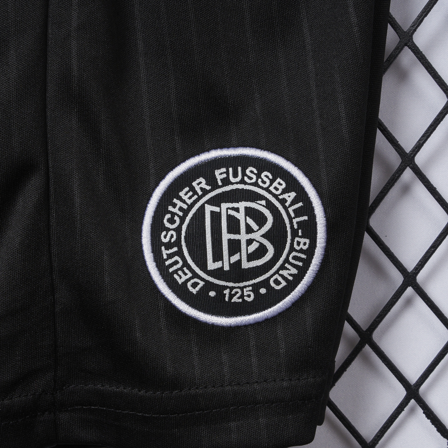 AlphaJersey-Germany 2025 125-Year Anniversary Long Sleeve Kids Kit