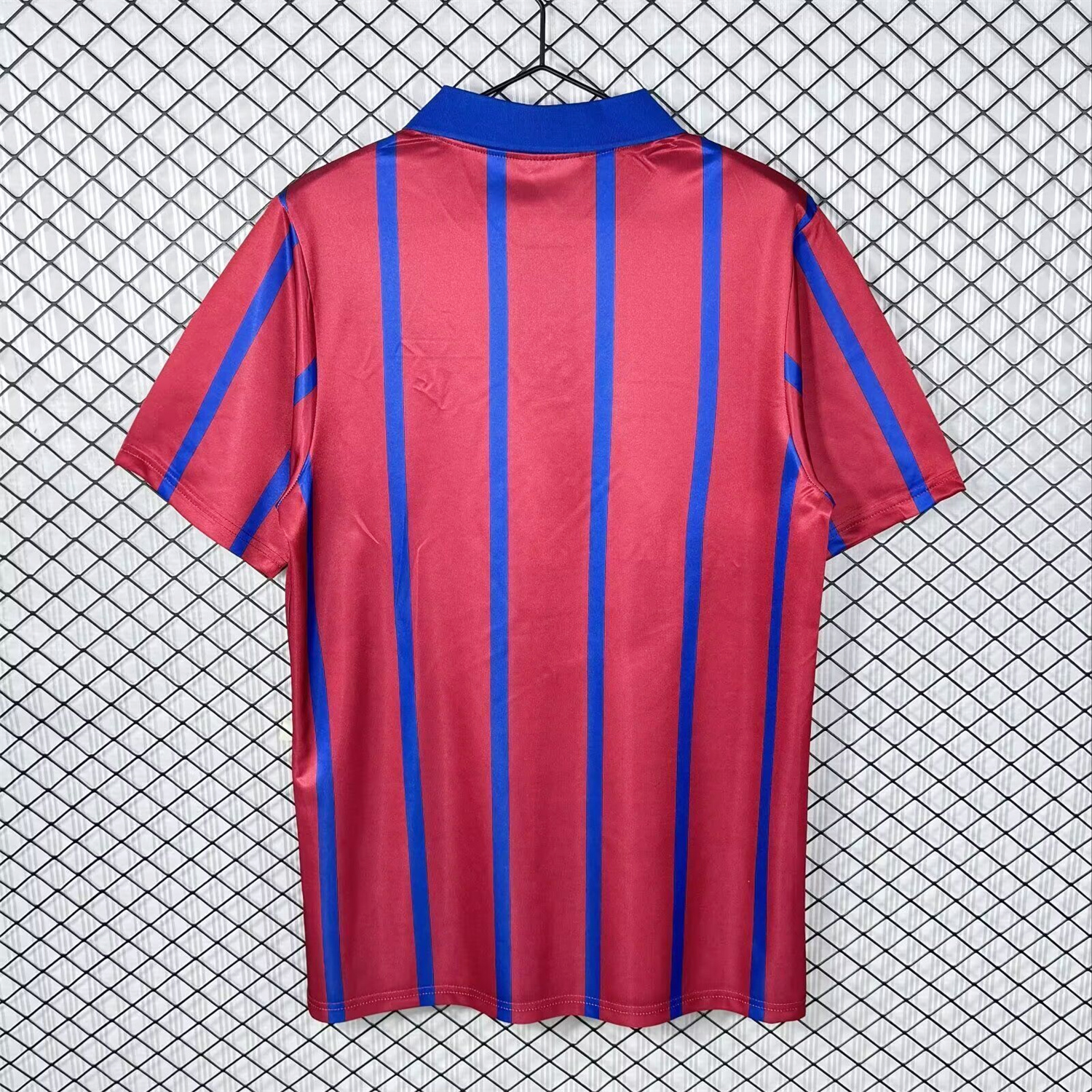 AlphaJersey-Retro Bordeaux 1995-96 Home Jersey