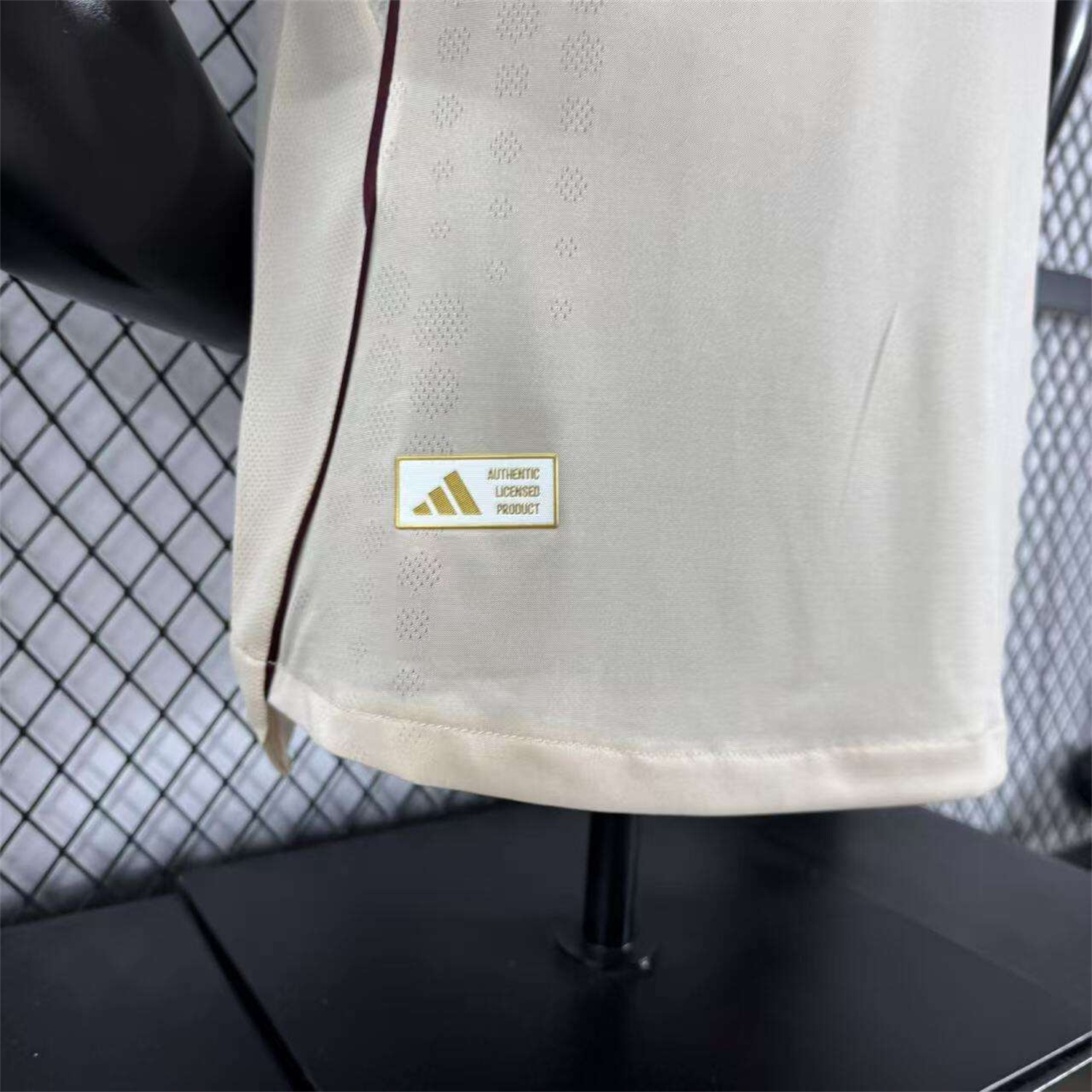AlphaJersey-Ajax 25-26 Third Jersey - Player Version