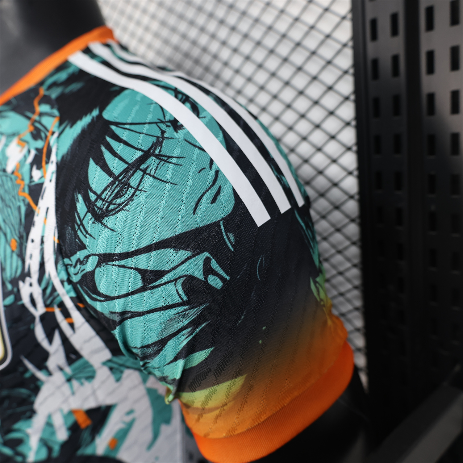 AlphaJersey-Japan 25-26 Levi Ackerman Special Edition Jersey - Player Version