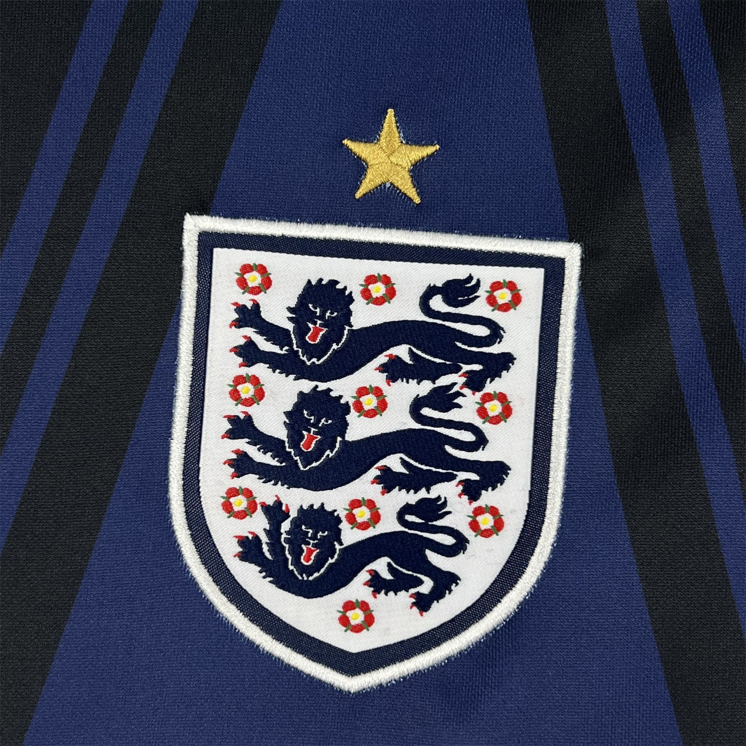 AlphaJersey-England 2026 Hollywood Special Long Sleeves Jersey - Fans Version