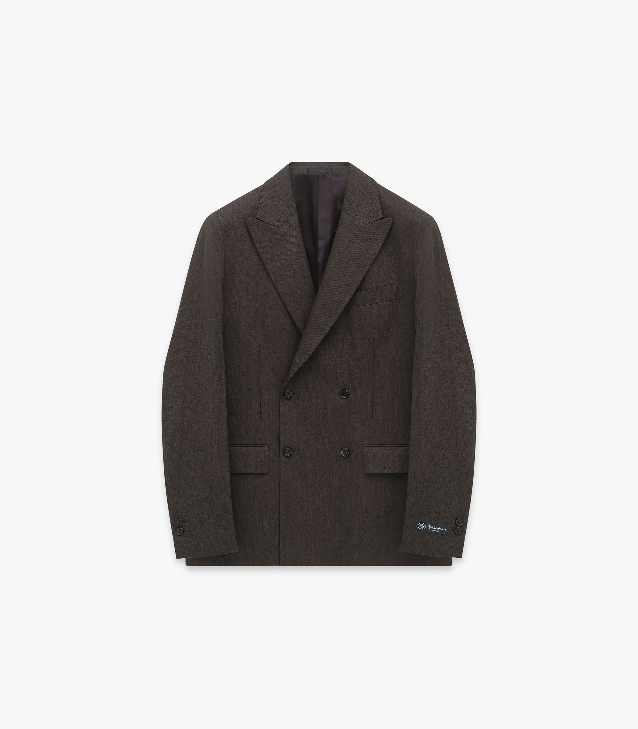 Miles D.B. Cotton & Linen Suit Jacket | Modern Menswear by yycbvcnbmmnbm