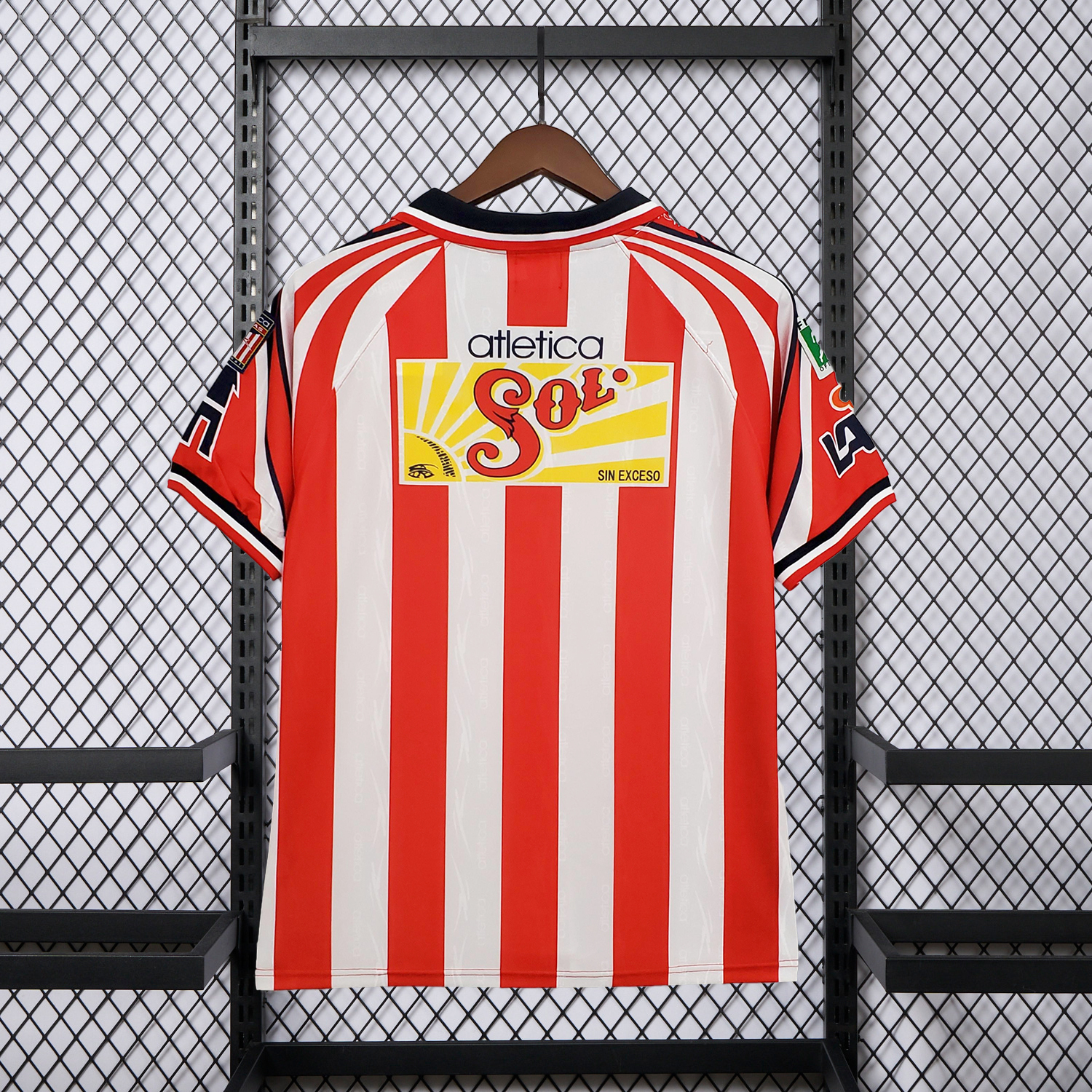 AlphaJersey-Retro Chivas de Guadalajara 1998-99 Home Jersey