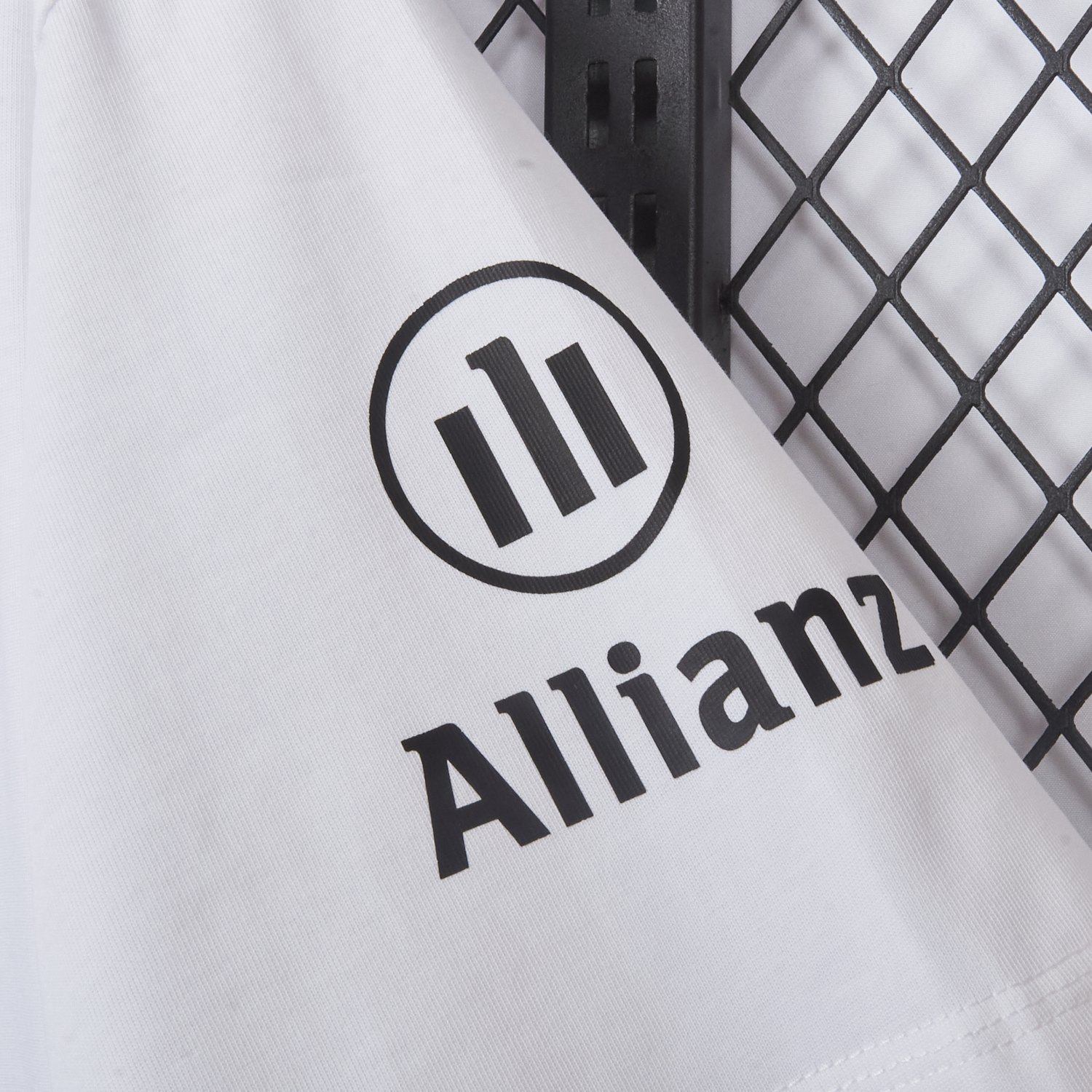 AlphaJersey-Bayern Munich 25-26 “35. Deutscher Meister” Championship Commemorative White T-shirt