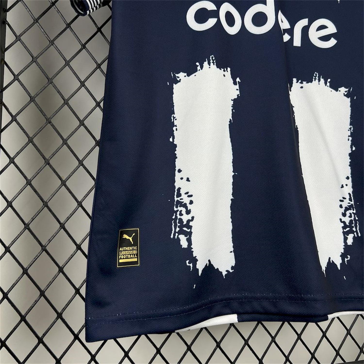 AlphaJersey-Rayados Monterrey 25-26 Club World Cup Home Kids Kit