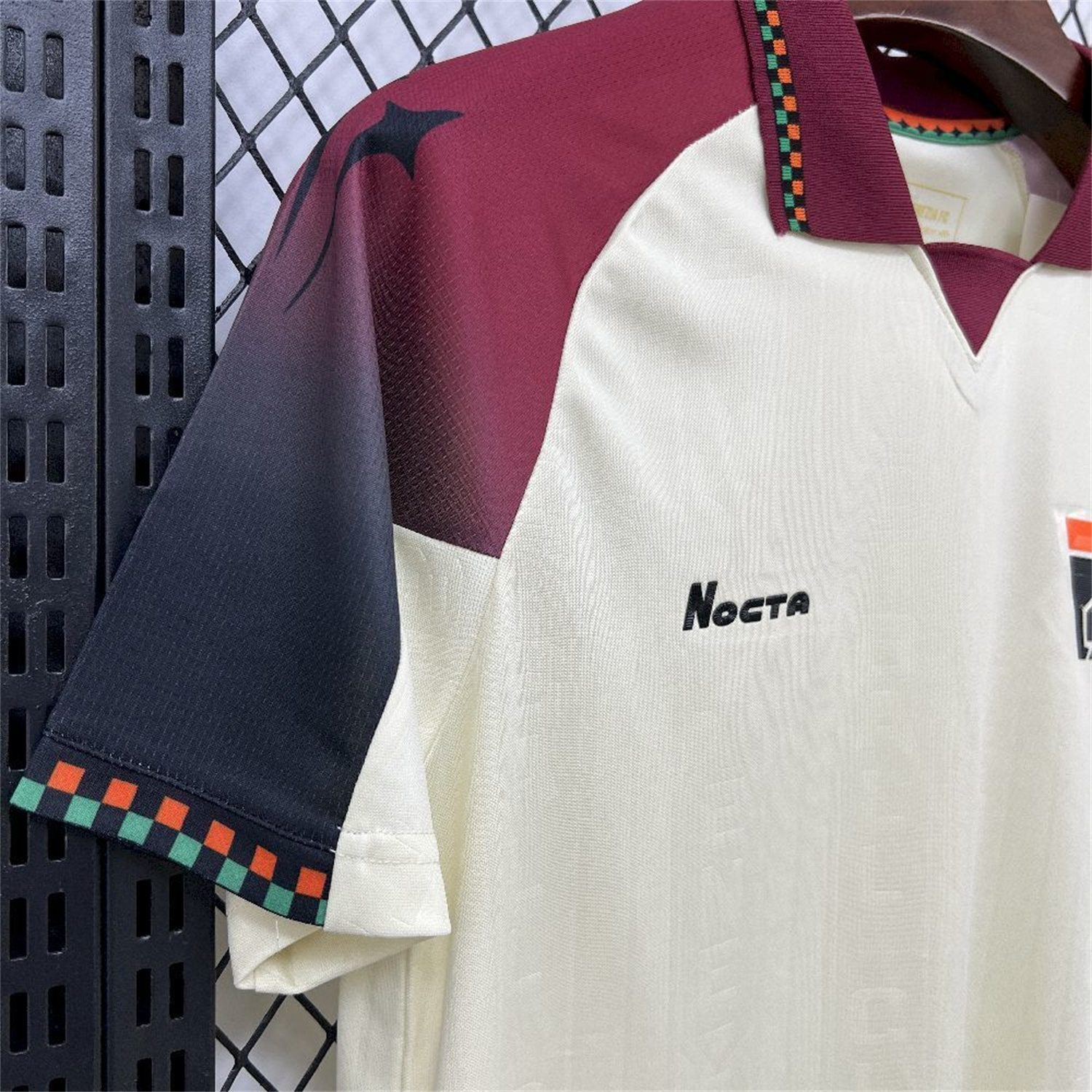 AlphaJersey-Venezia FC 25-26 Away Unsponsored Jersey - Fans Version