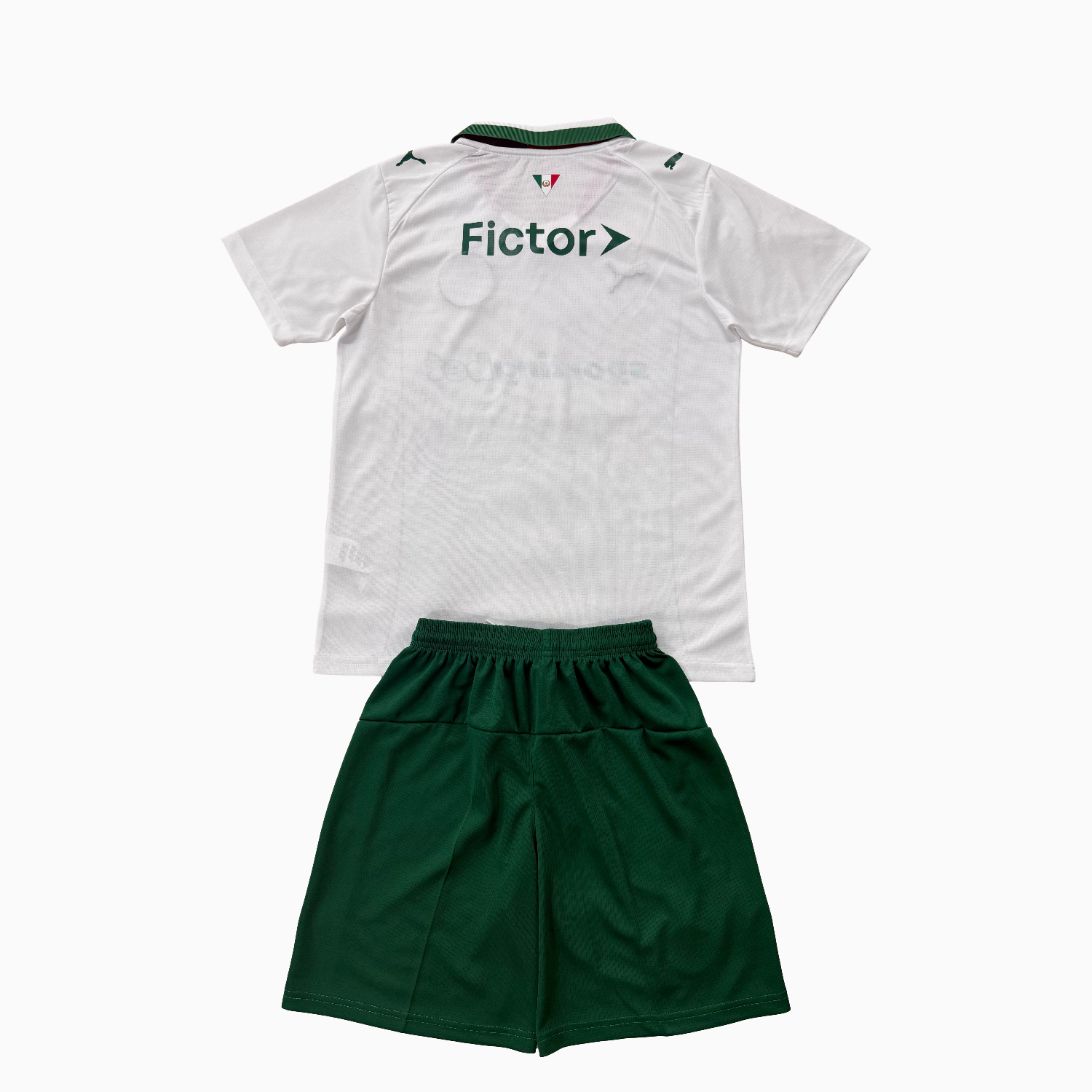 AlphaJersey-Palmeiras 26-27 Away Men's Adult Jersey Set - Fans Version