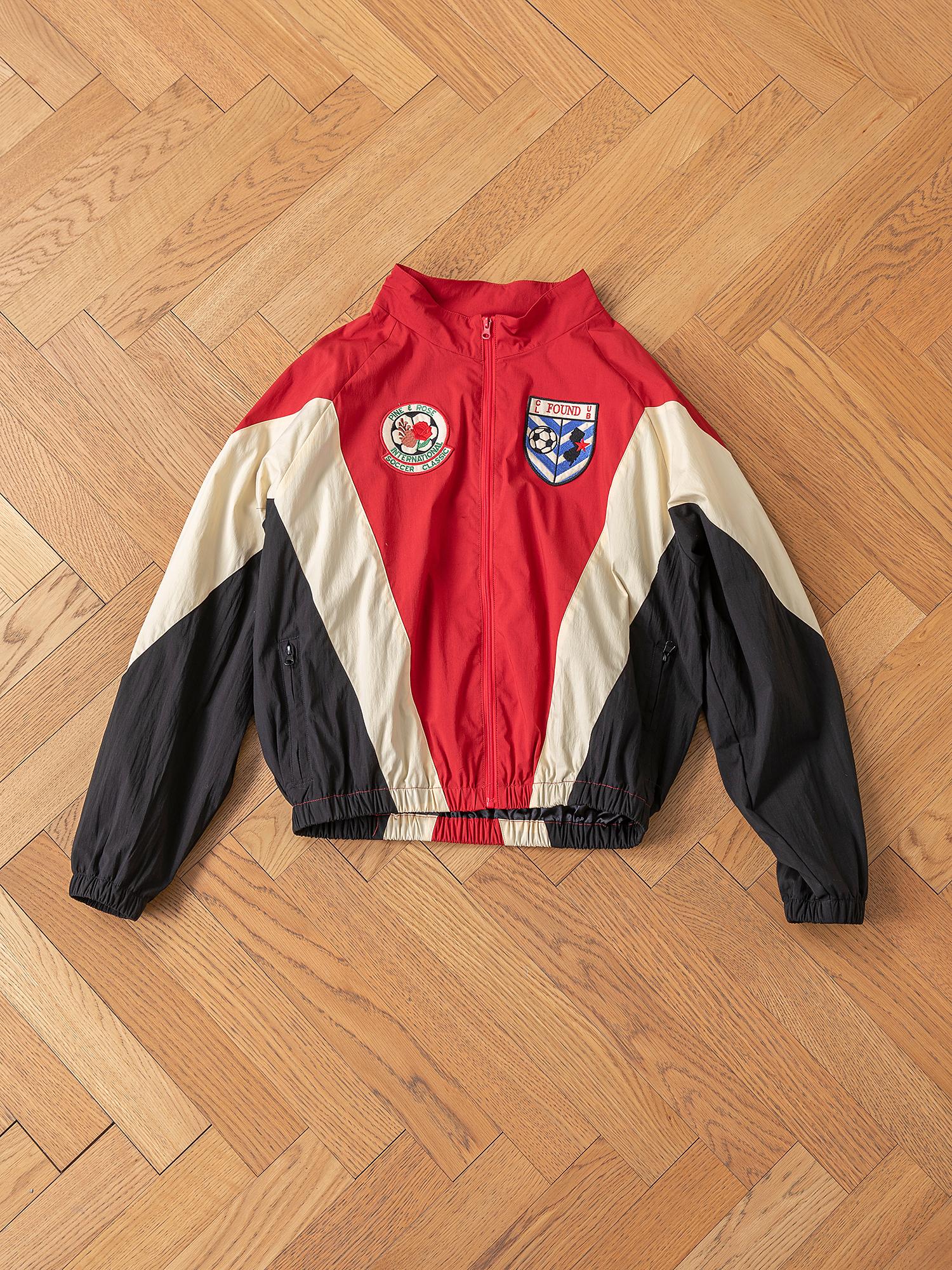 Pine and Rose Track Jacket | Modern Menswear by yycbvcnbmmnbm