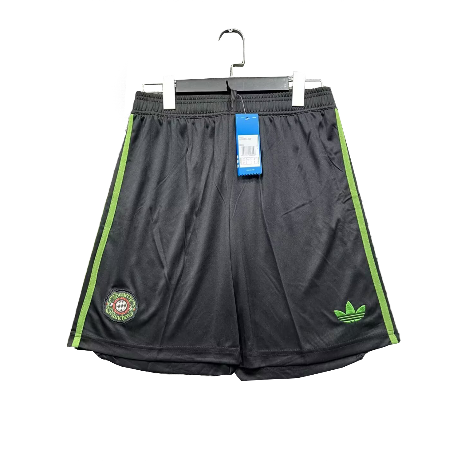 AlphaJersey-Bayern Munich 25-26 Oktoberfest Special Shorts - Fans Version