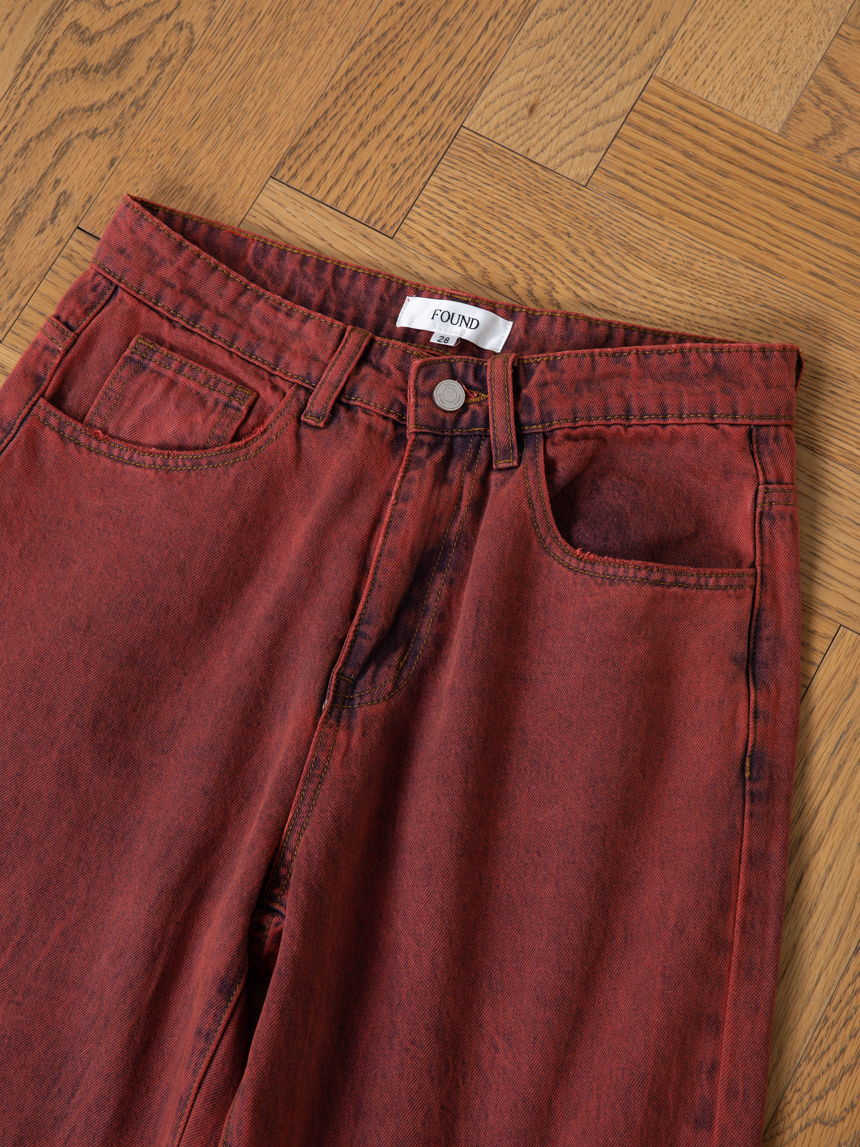 Lacy Jean Jorts | Modern Menswear by yycbvcnbmmnbm