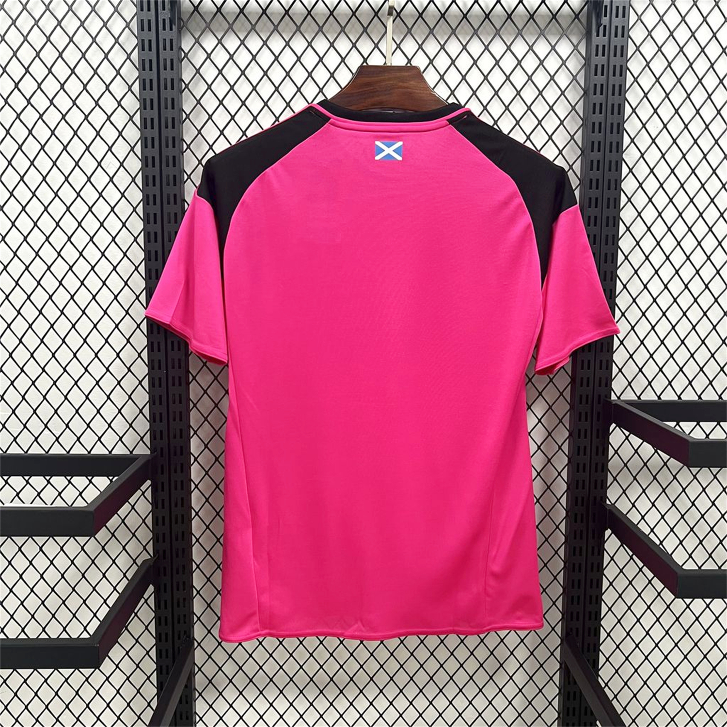 AlphaJersey-Retro S-c-o.t l.a-n.d 2012 Away Jersey