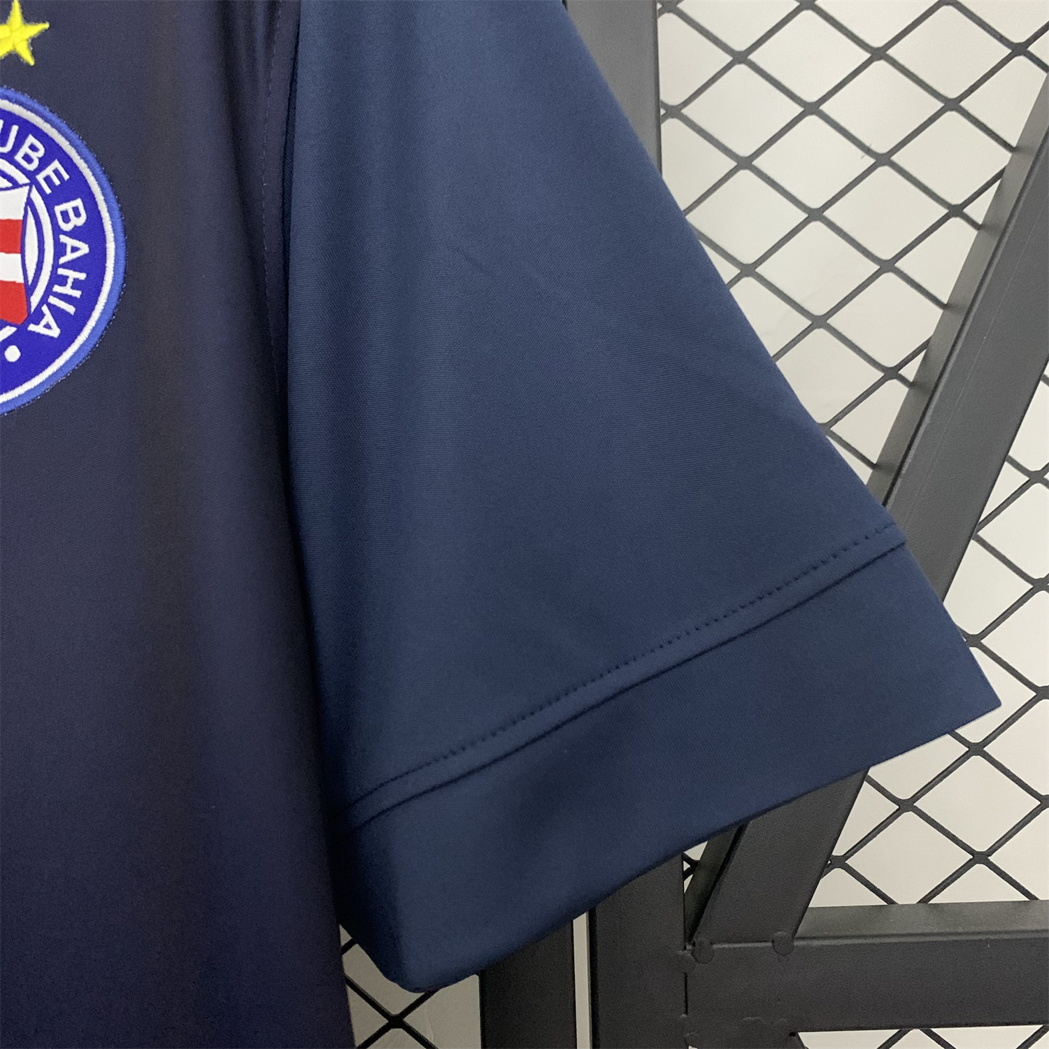 AlphaJersey-Retro Bahia 2013-14 Third Unsponsored Jersey