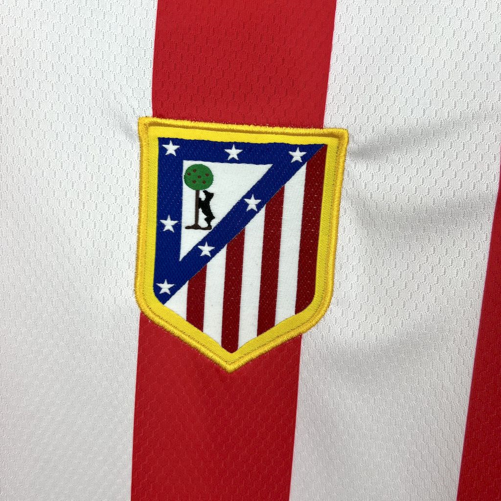 AlphaJersey-Retro Atletico Madrid 2012-13 Home Jersey