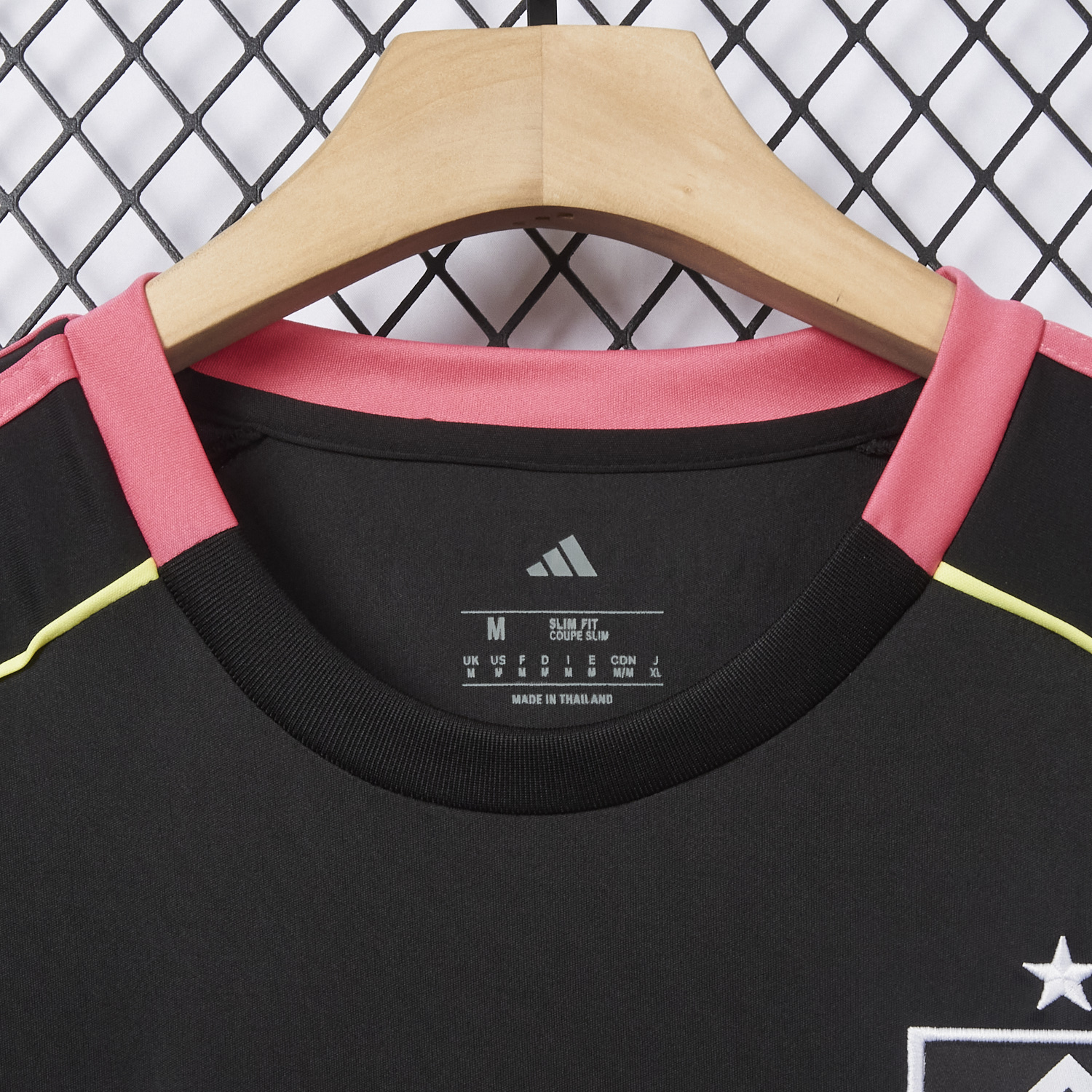 AlphaJersey-Hamburger SV 25-26 Third Jersey - Fans Version