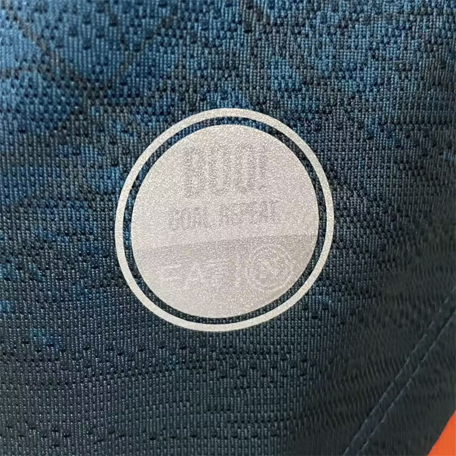 AlphaJersey-Napoli 25-26 Halloween Blue Special Jersey - Player Version